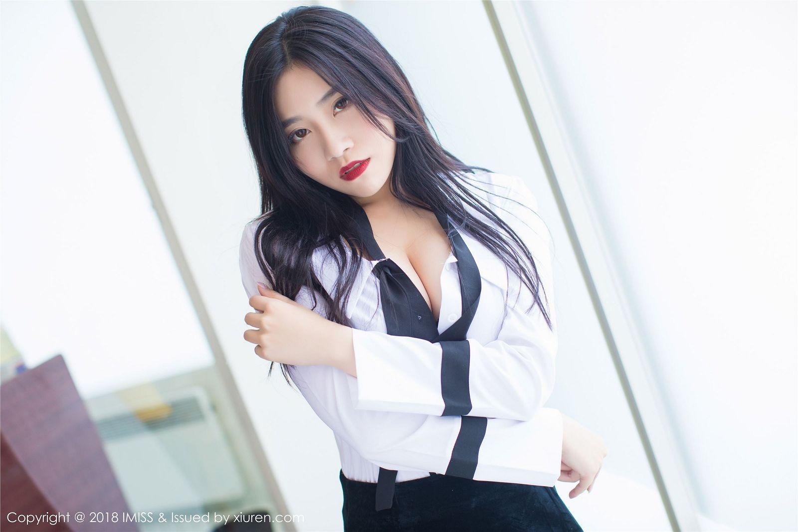 [IMISS爱蜜社美女] 2018.05.16 VOL.239 许诺Sabrina_p027