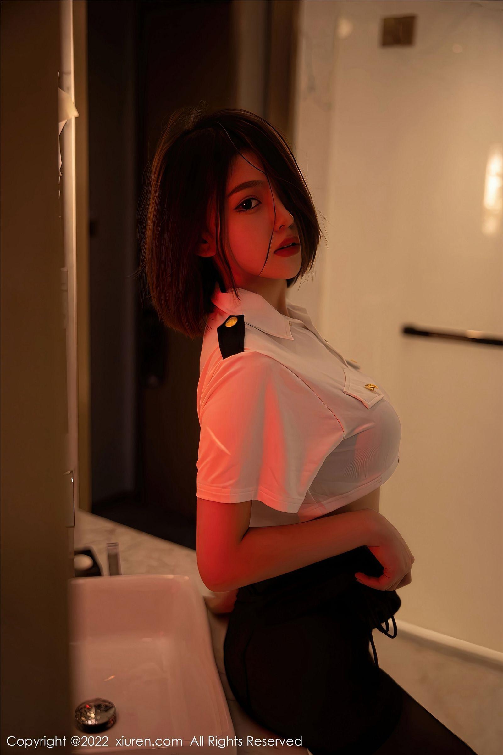 [XIUREN秀人网] 2022.11.07 NO.5815 美羊羊_p014