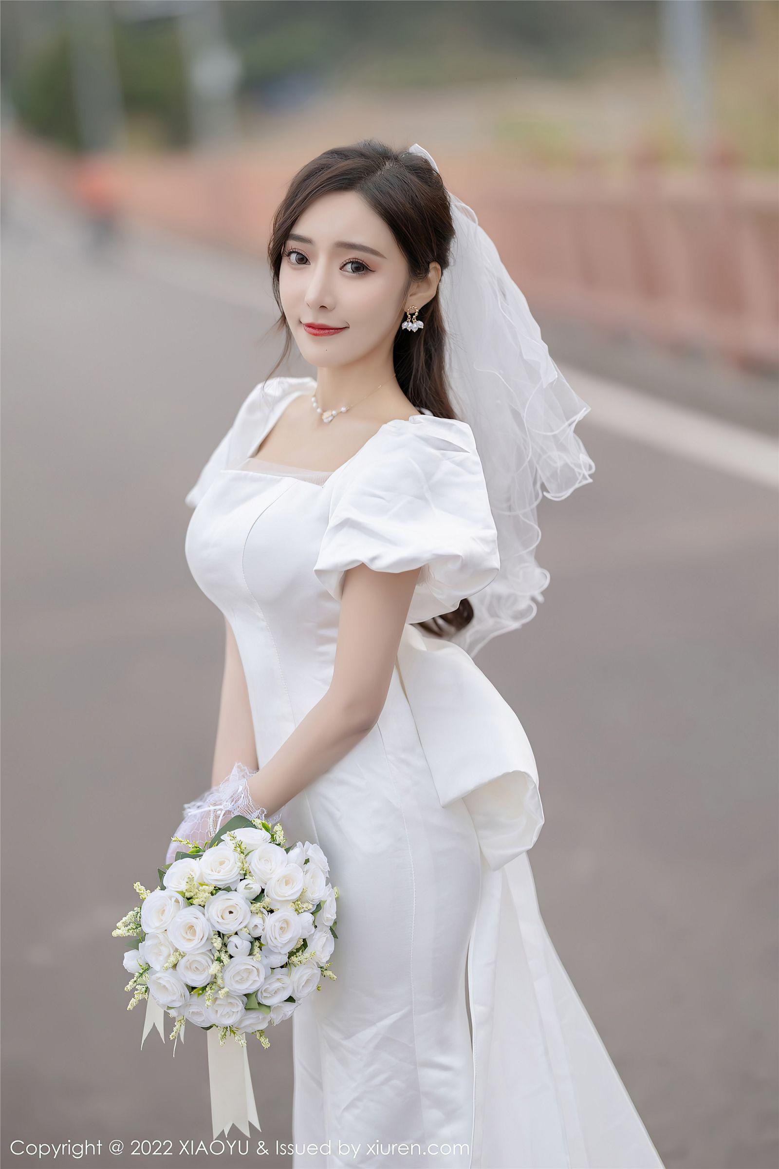 [XIAOYU画语界] 2022.03.10 NO.733 王馨瑶_p034