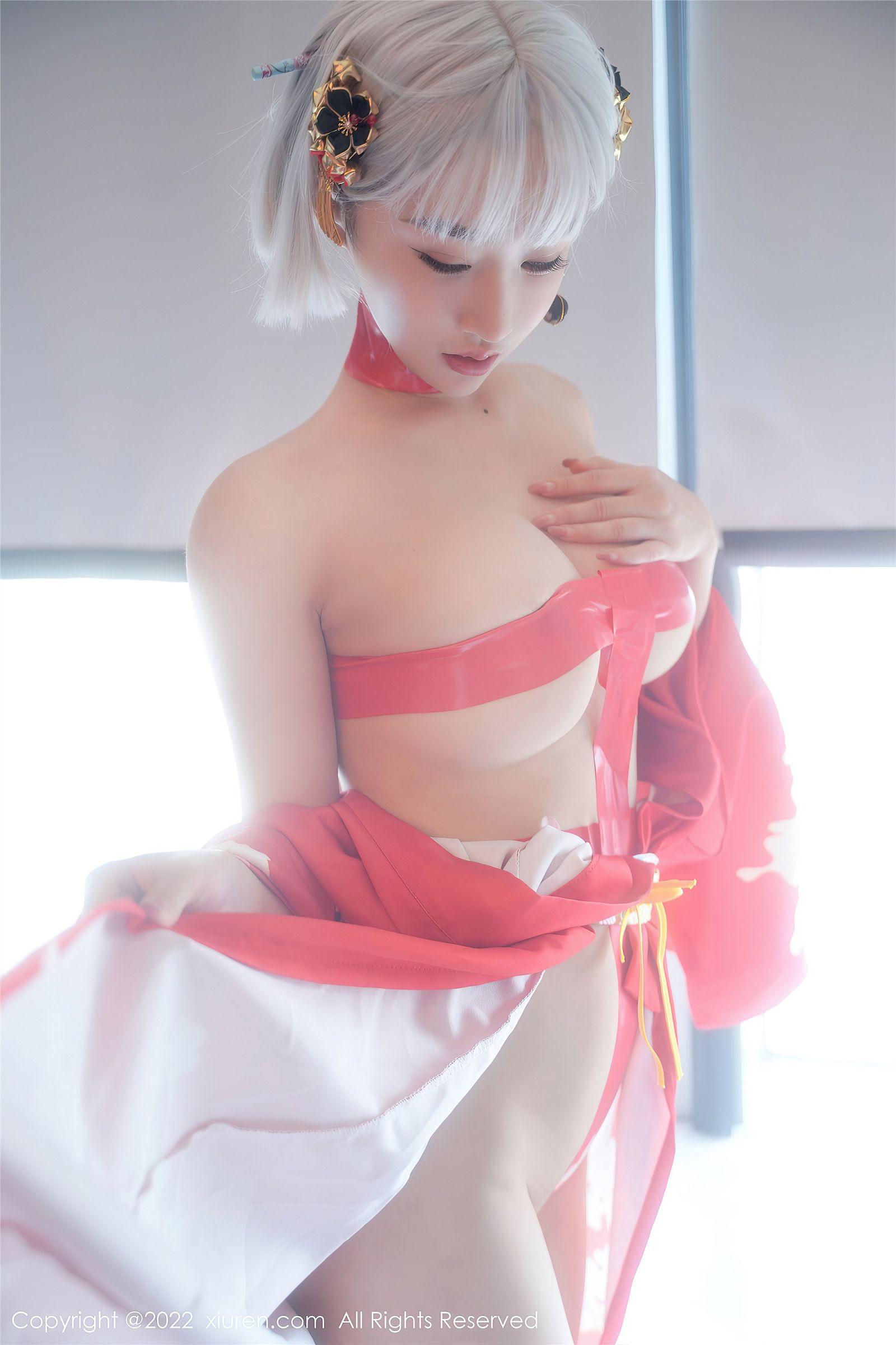 [XIUREN秀人网] 2022.06.13 NO.5134 西门小玉_p037