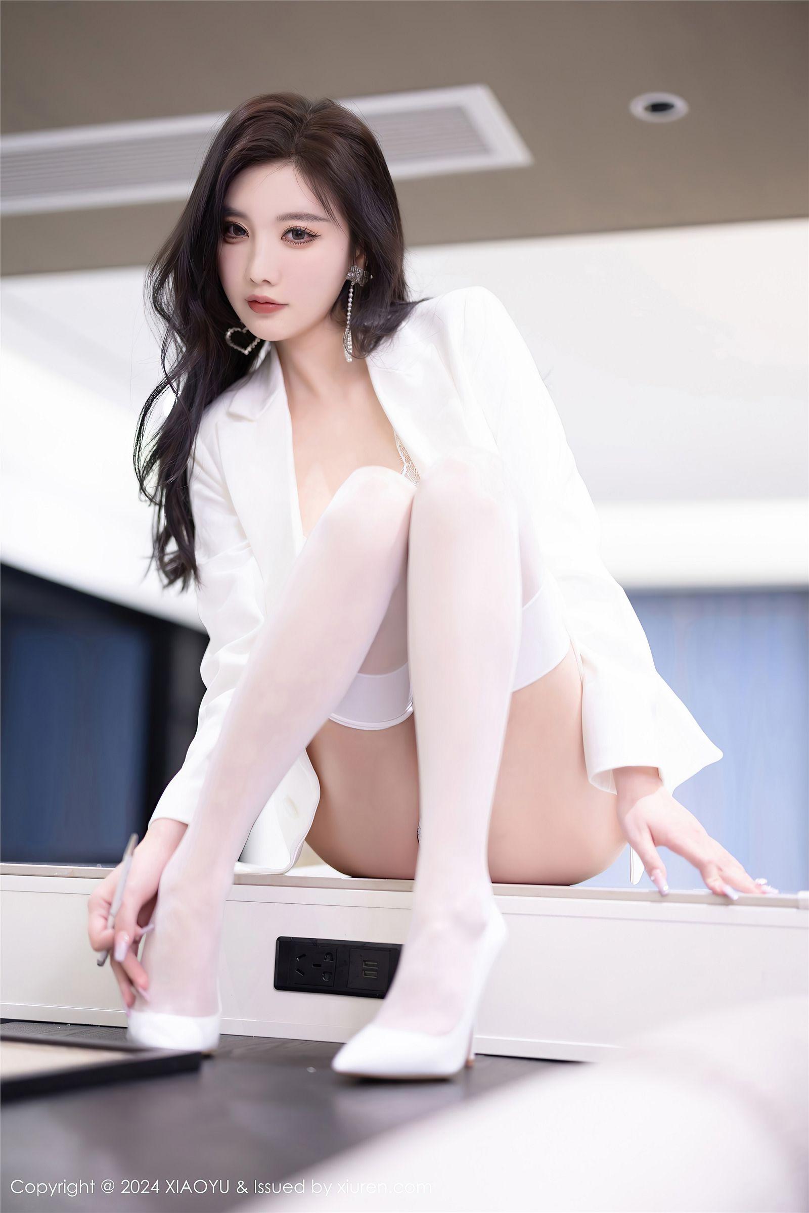 [XIAOYU语画界] 2024.04.26 NO.1238 杨晨晨Yome_p042