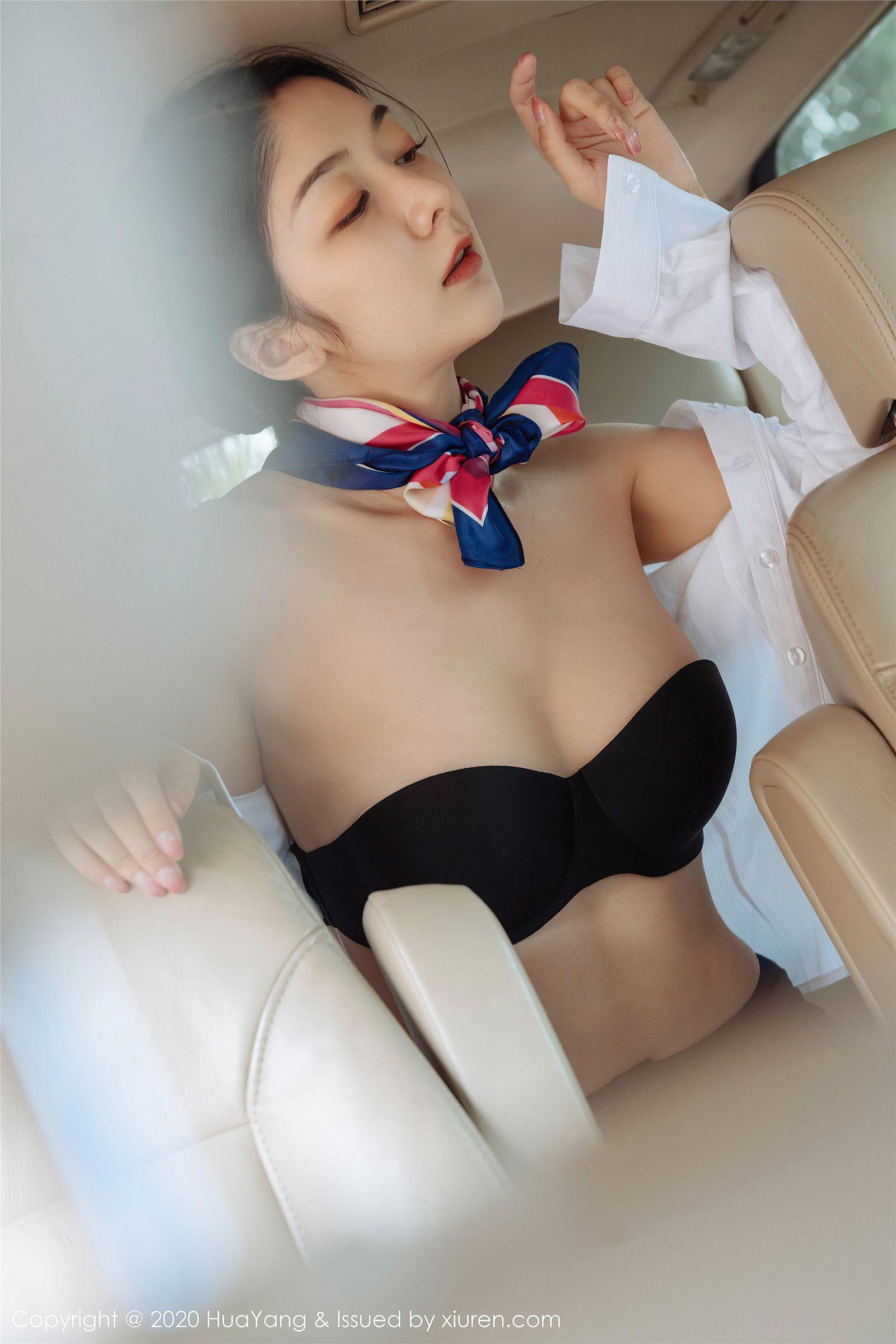[HuaYang花漾] 2020.06.30 NO.248 Angela小热巴_p014