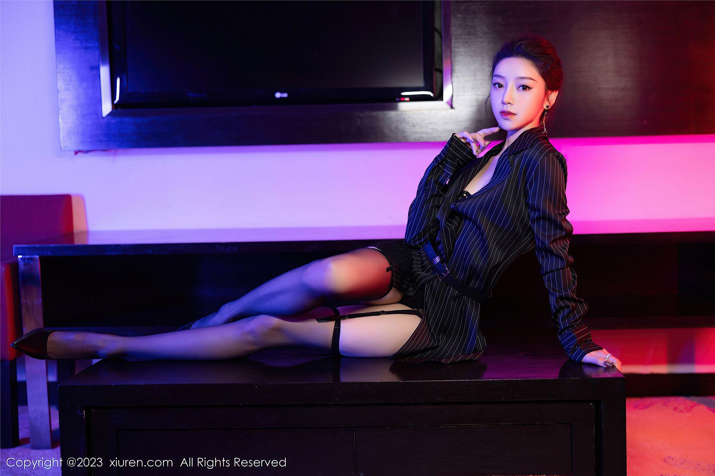 [XIUREN秀人网] 2023.11.03 NO.7611 苏曼兮_p039
