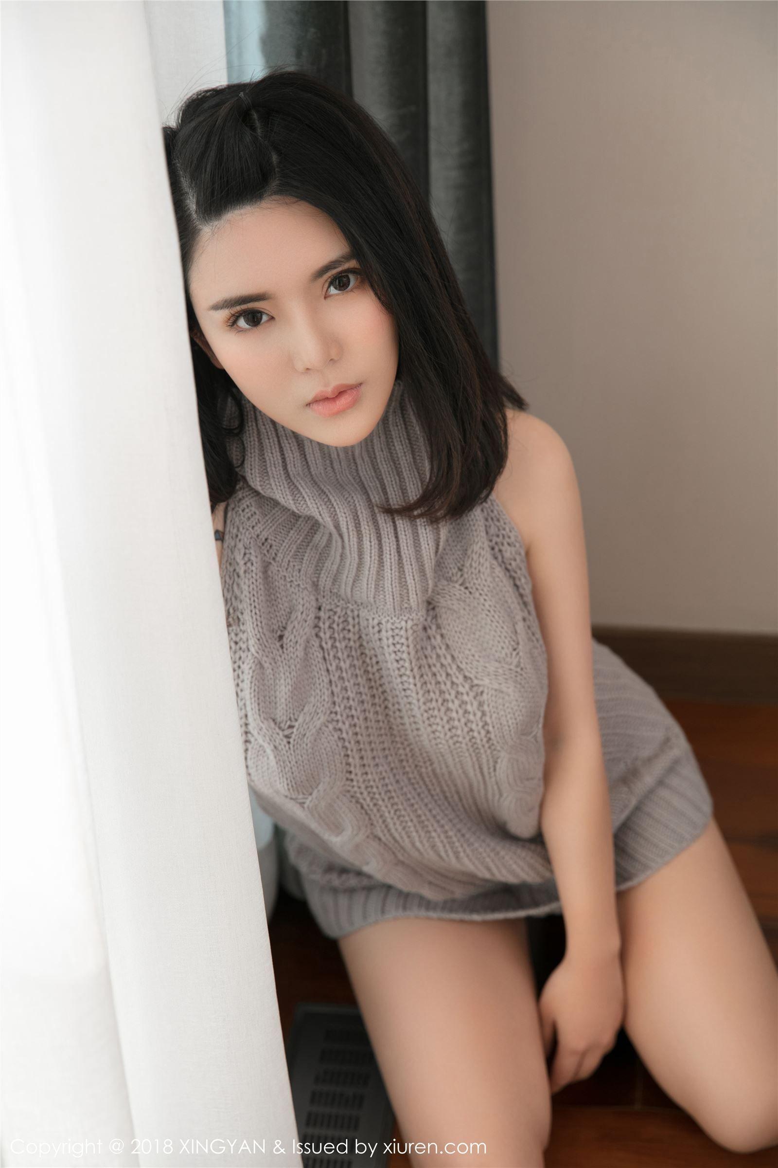 [星颜社XINGYAN] 2018.01.05 Vol.012 陈曦Lily_p048