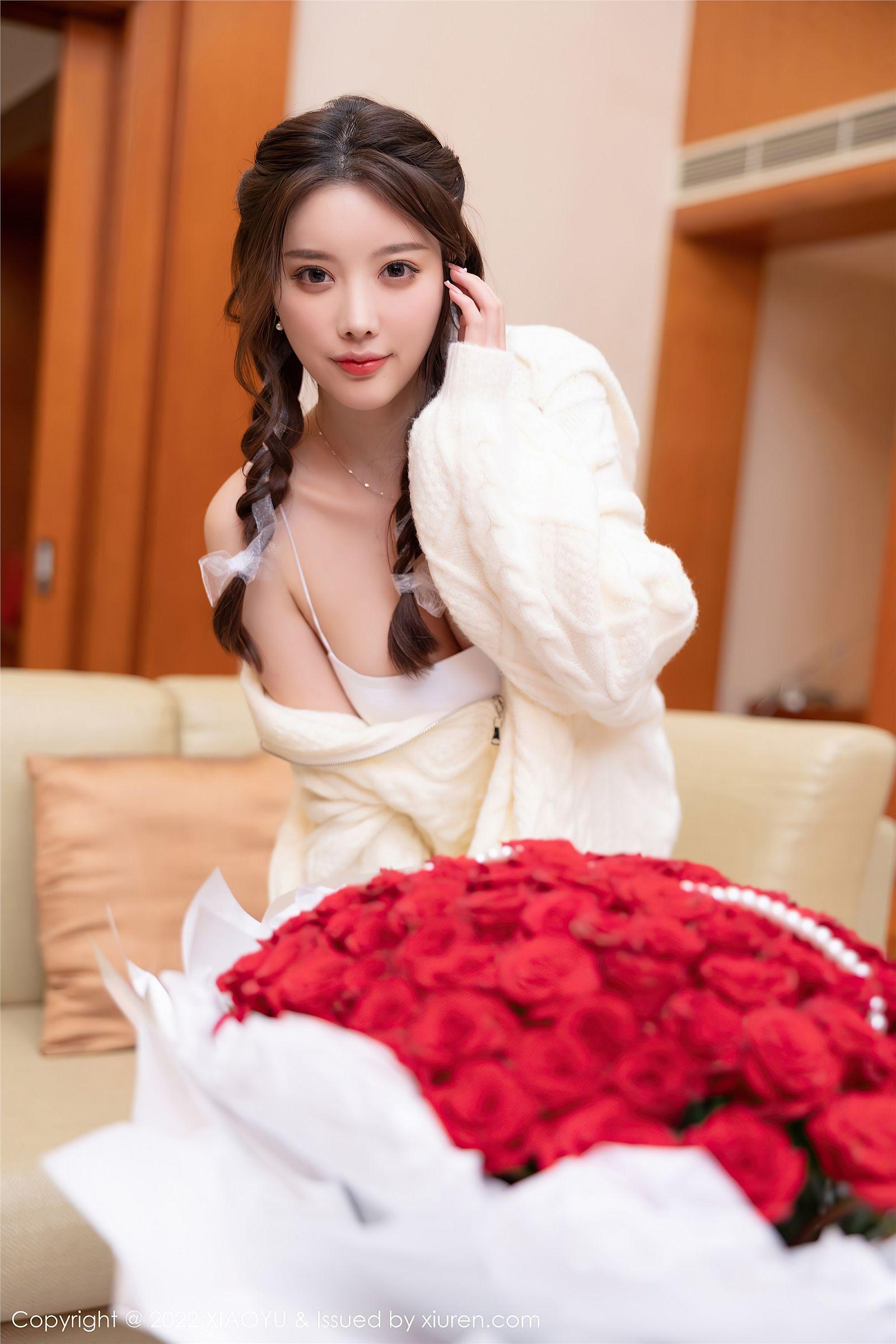 [XIAOYU画语界] 2022.03.04 NO.729 杨晨晨Yome_p067