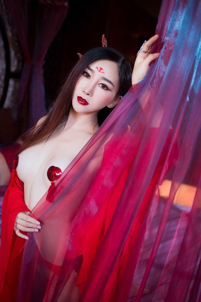 [秀人XIUREN] 2015.08.20 NO.382 邹晶晶_p005