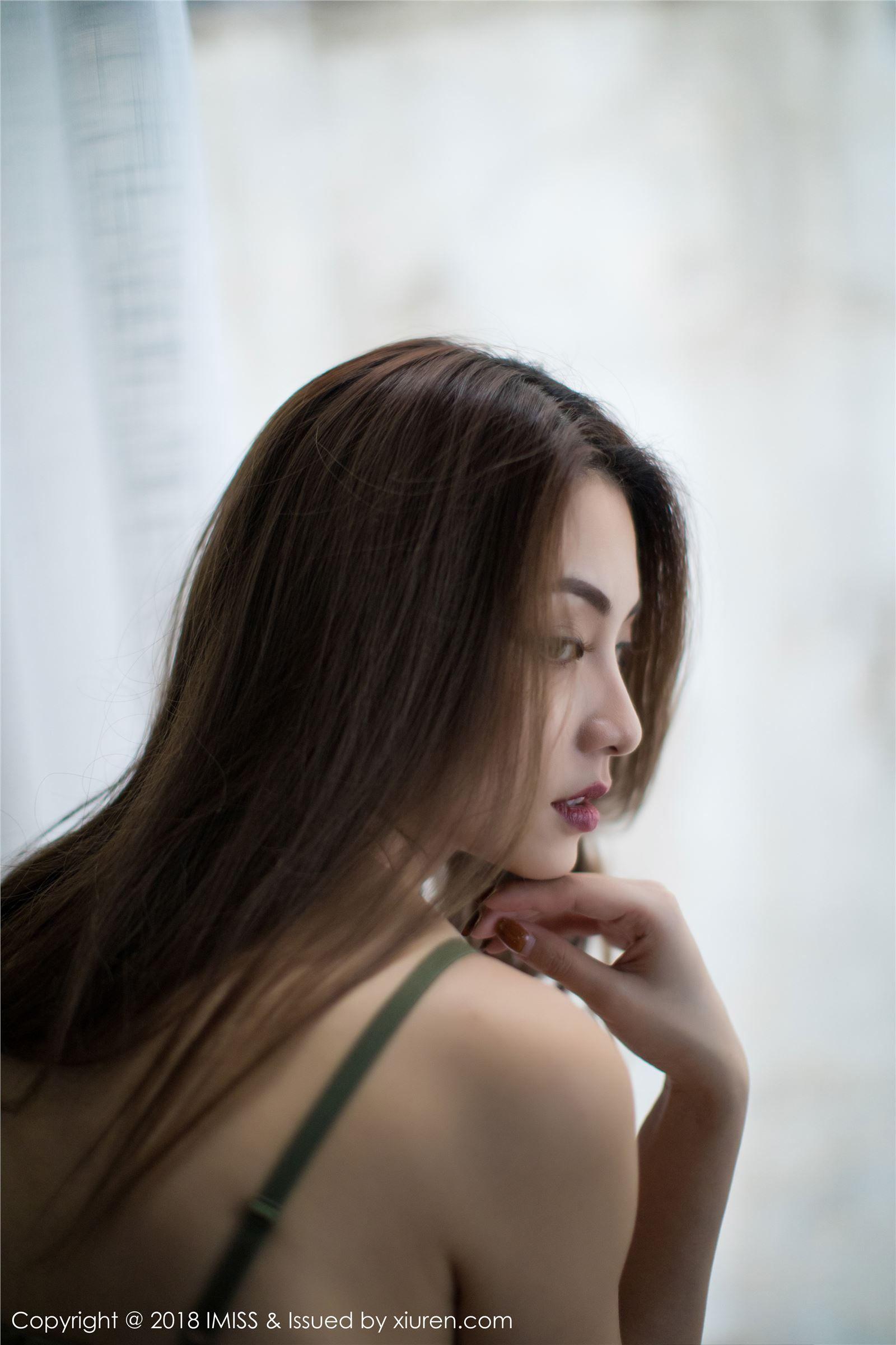 [IMISS爱蜜社美女] 2018.06.04 VOL.250 Arlie_p017