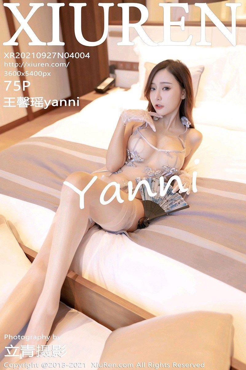 [XIUREN秀人网] 2021.09.27 NO.4004 王馨瑶yanni_p074