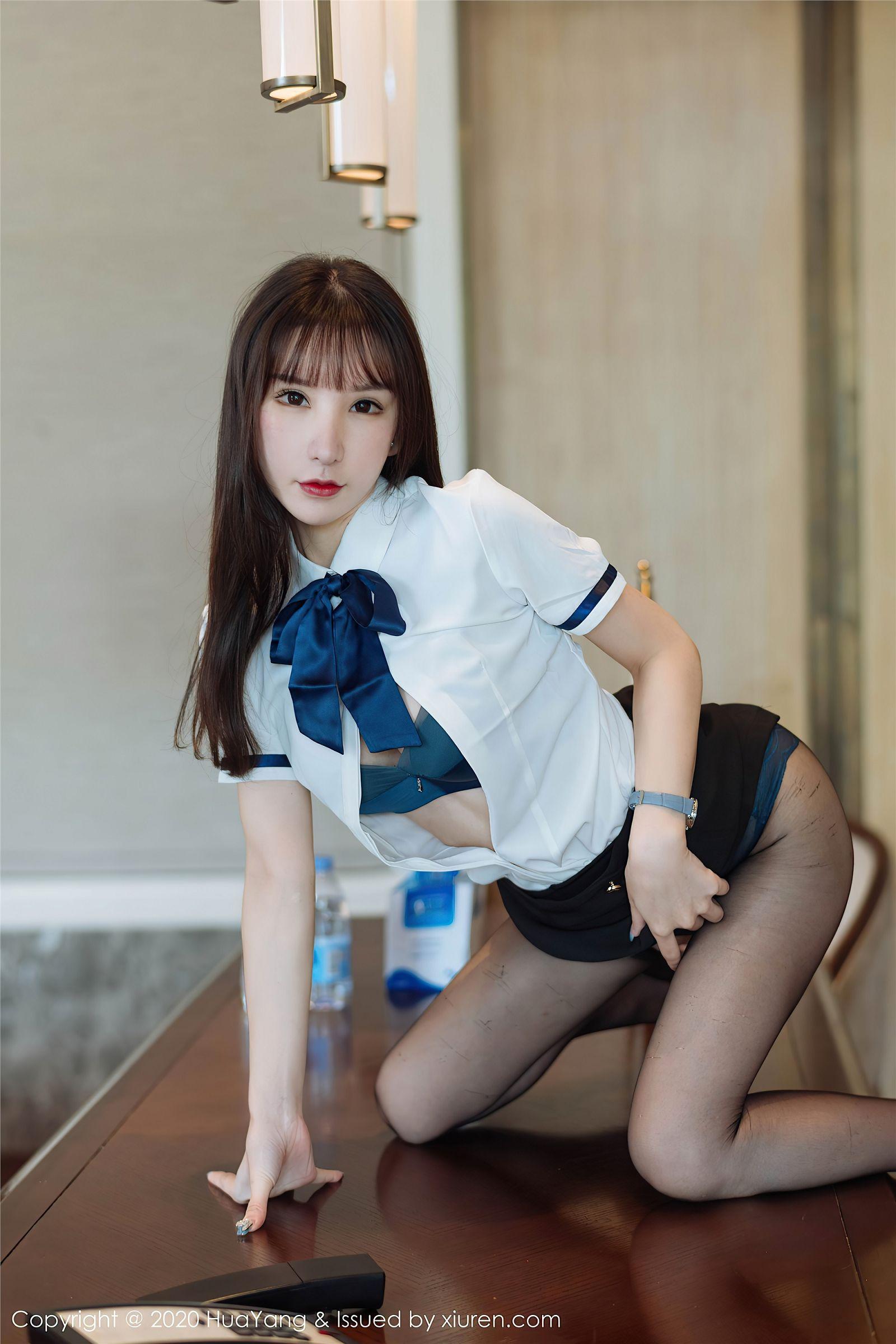 [HuaYang花漾] 2020.11.03 NO.312 周于希Sandy_p008