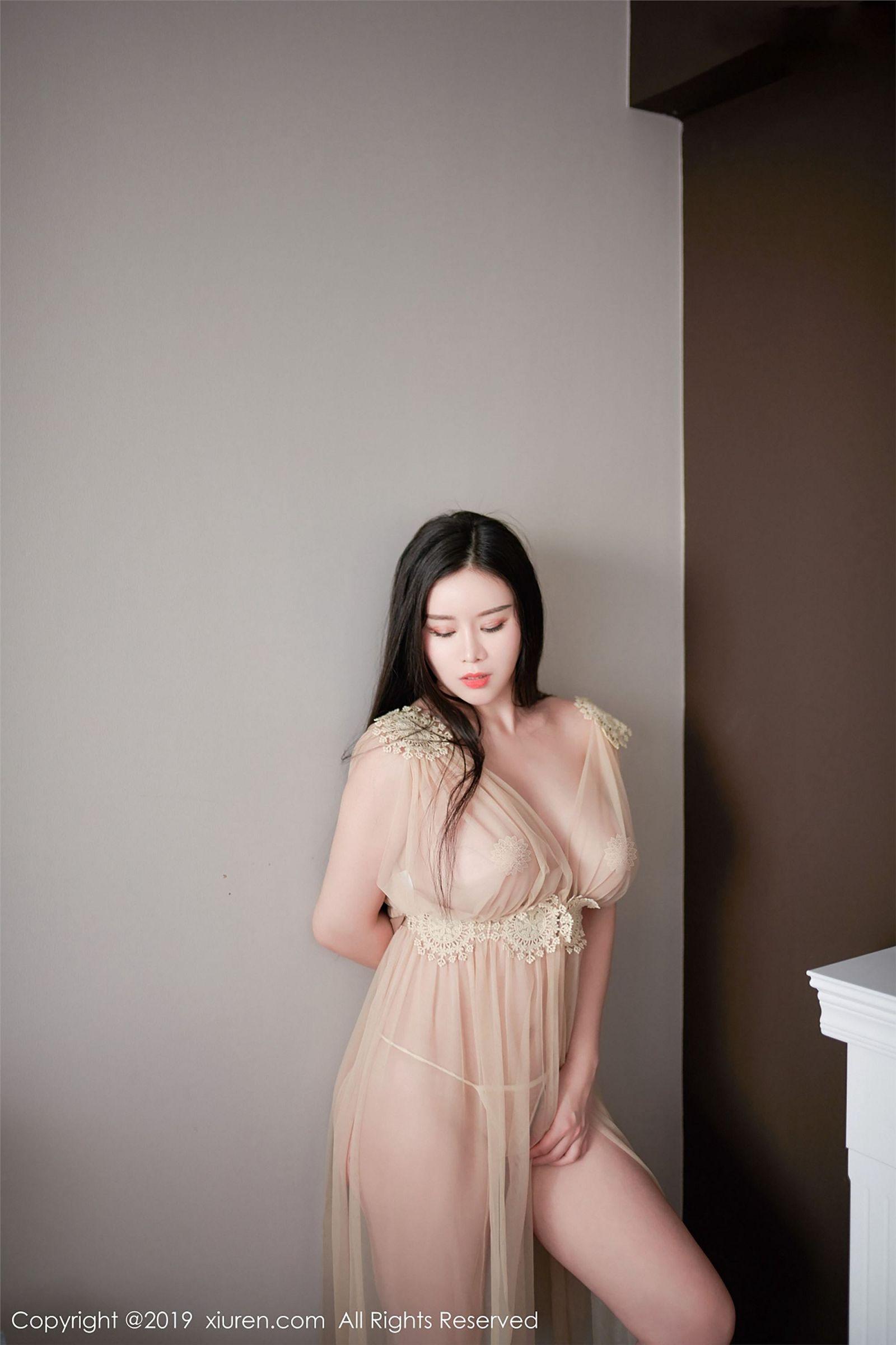 [秀人XIUREN] 2019.03.14 NO.1366 戴渃欣_p046