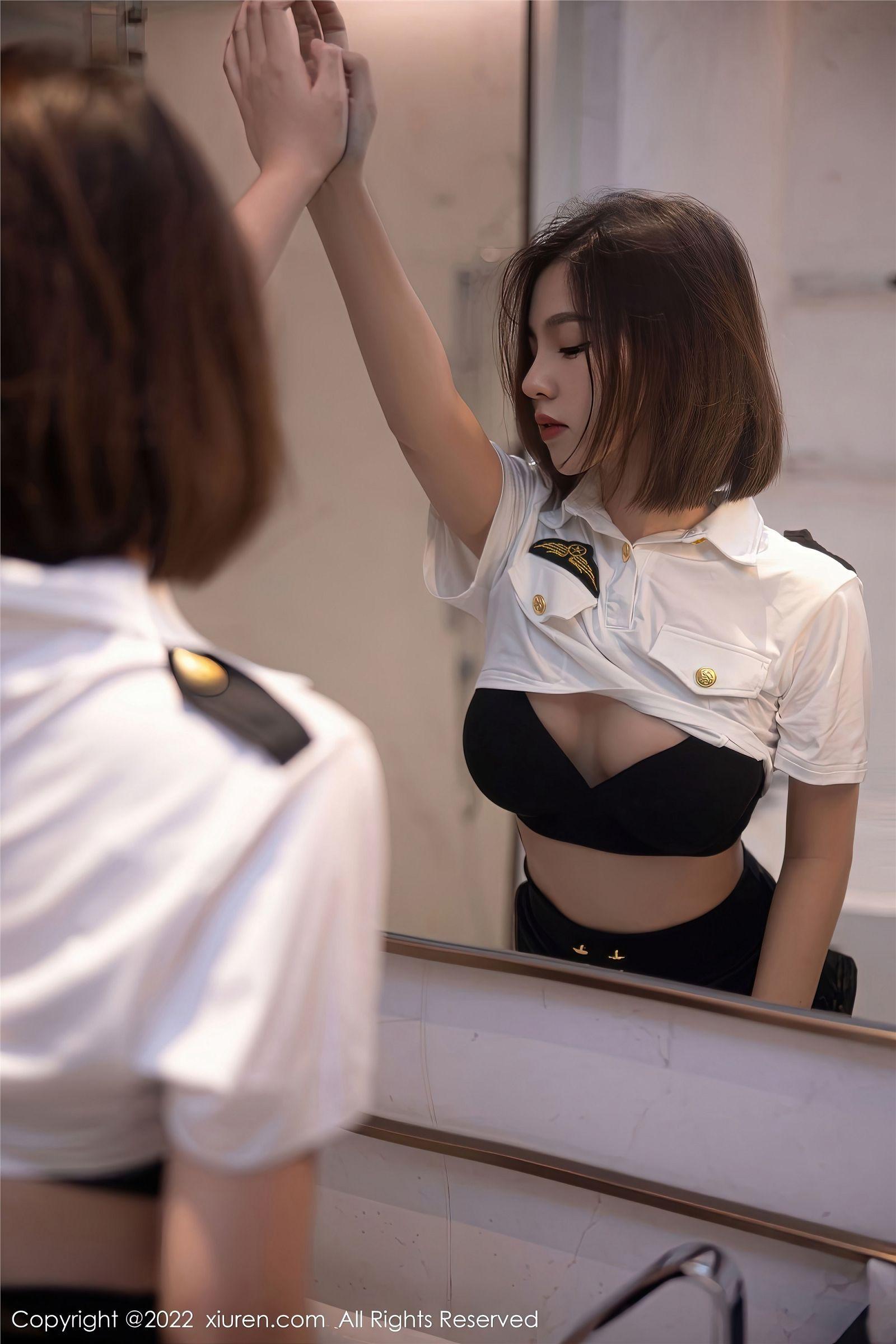 [XIUREN秀人网] 2022.11.07 NO.5815 美羊羊_p045