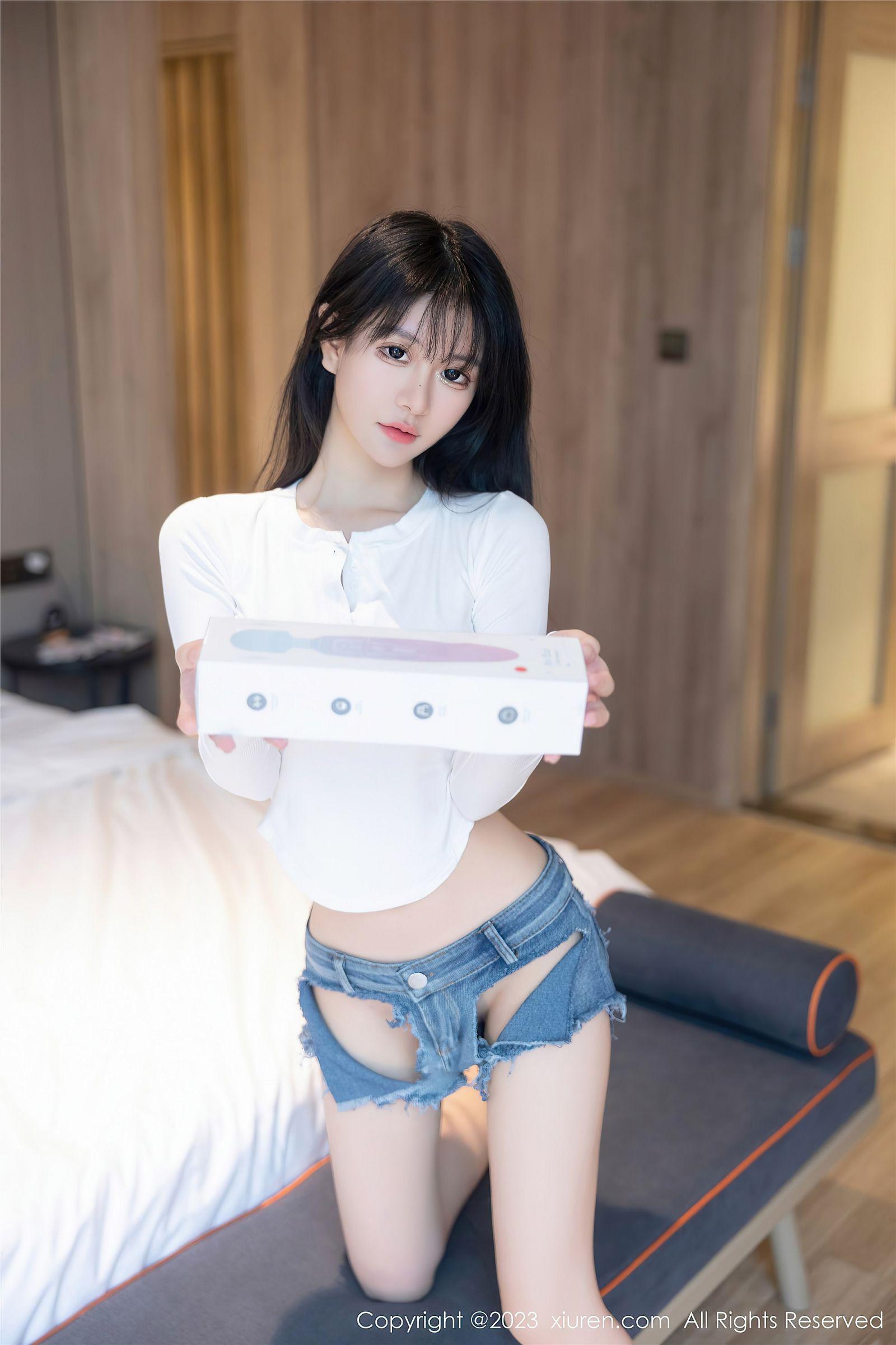 [XIUREN秀人网] 2023.06.30 NO.7010 幼幼_p027