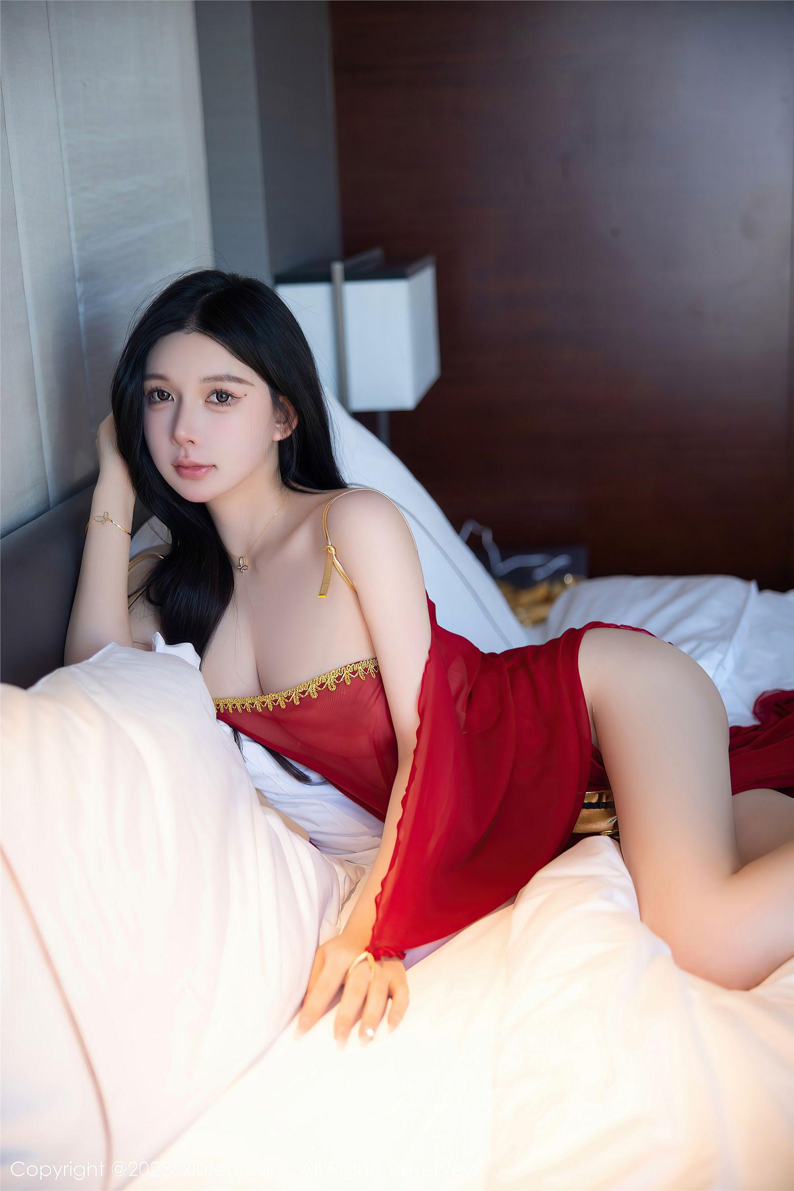 [XIUREN秀人网] 2023.04.21 NO.6613 林珊珊 芭提雅旅拍_p077