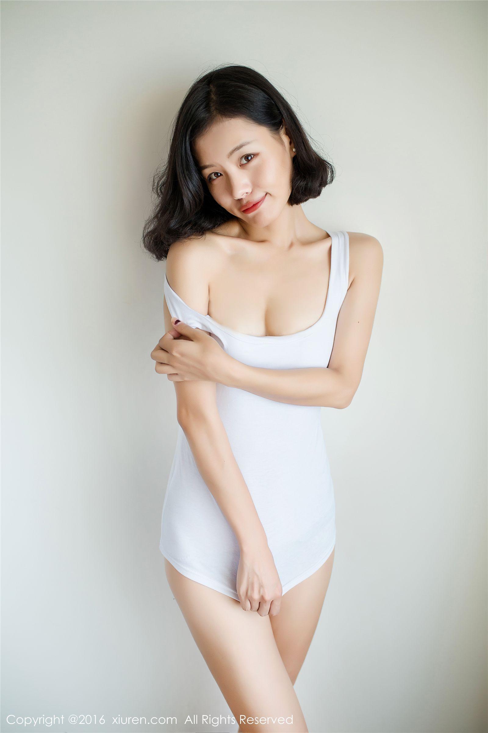 [秀人XIUREN] 2016.10.09 NO.611 优莉Yoli_p038