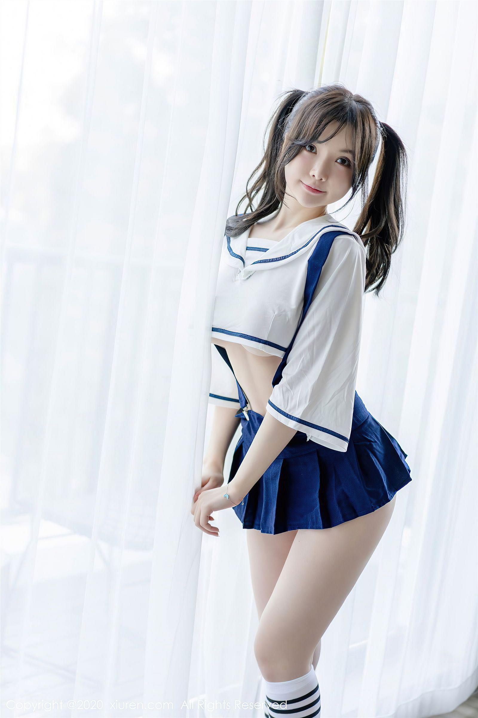 [XIUREN秀人网] 2020.11.13 NO.2778 糯美子MINIbabe_p020
