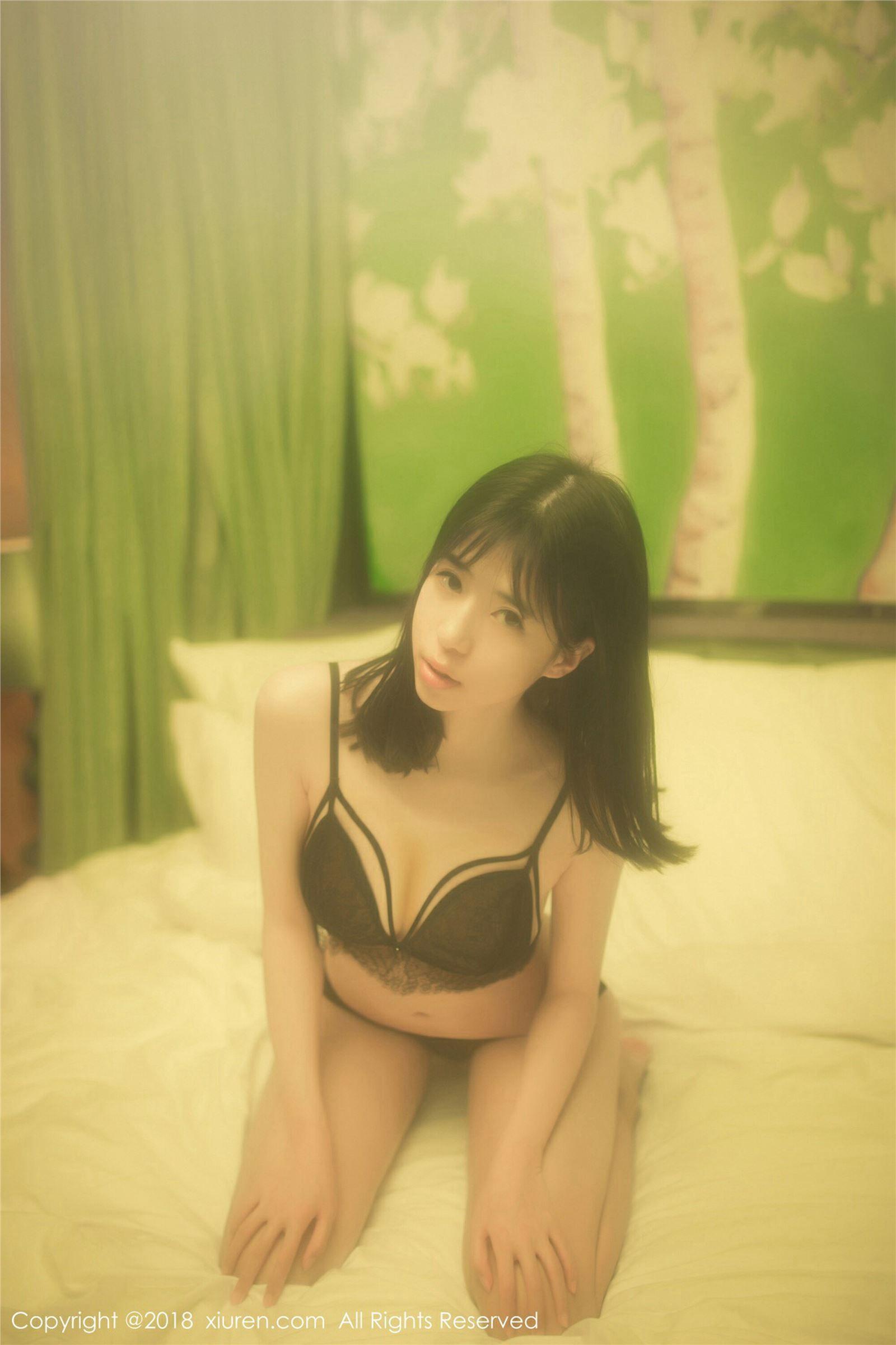 [秀人XIUREN] 2018.05.24 NO.1026 艾栗栗栗栗栗栗吖_p027