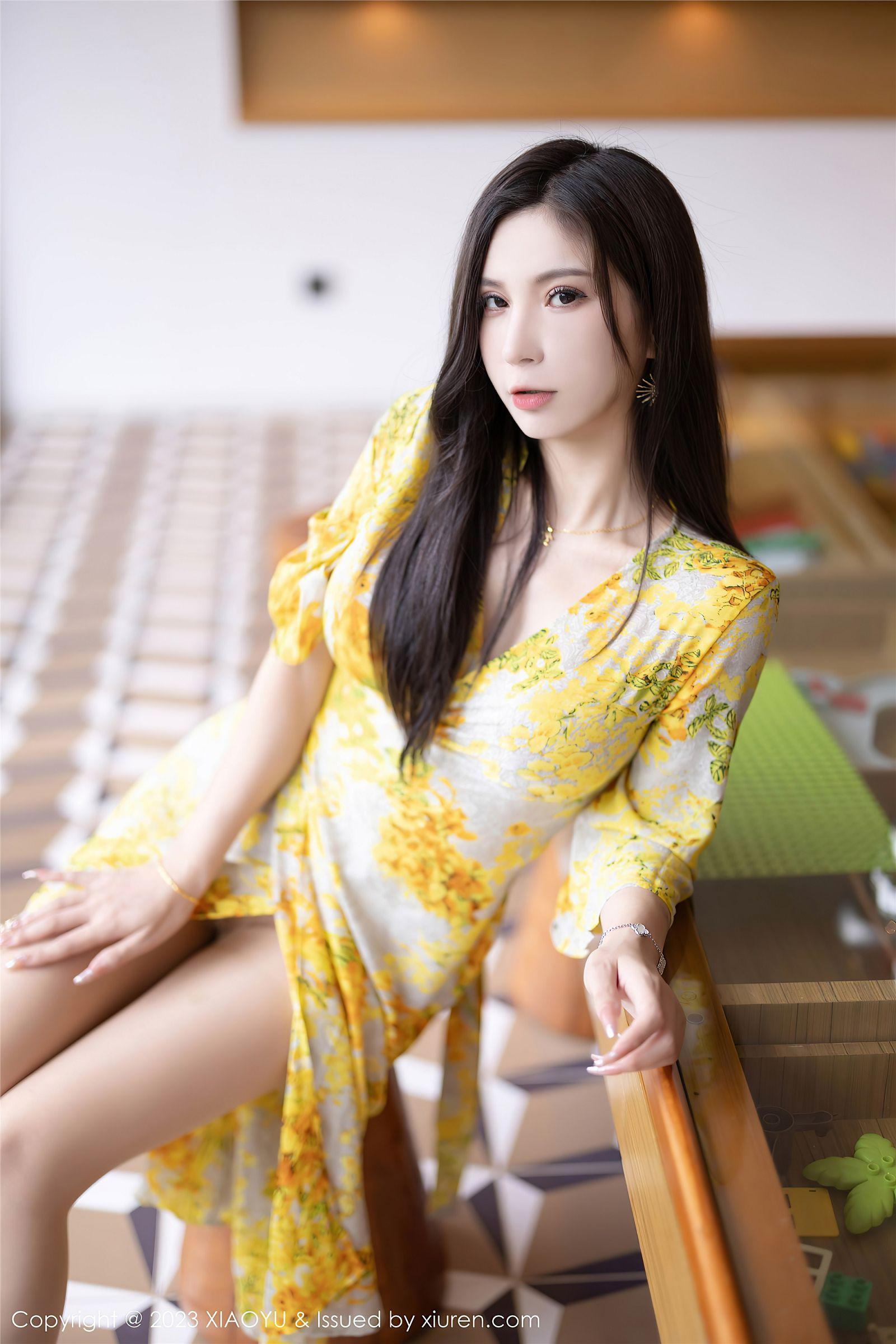 [XIAOYU画语界] 2023.07.10 NO.1066 小蛮妖Yummy_p088