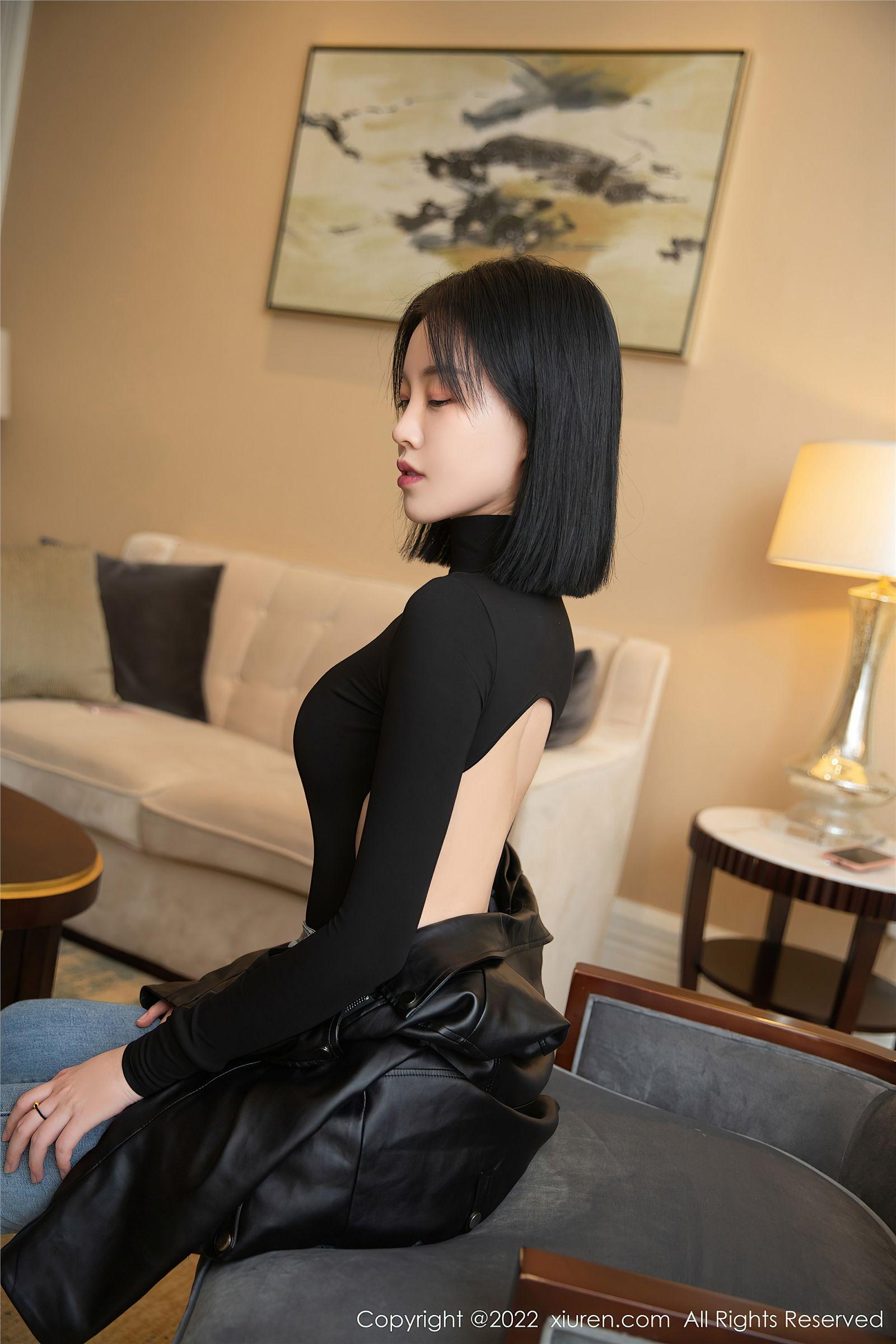 [XIUREN秀人网] 2022.01.05 NO.4423 一颗甜蛋黄a_p023