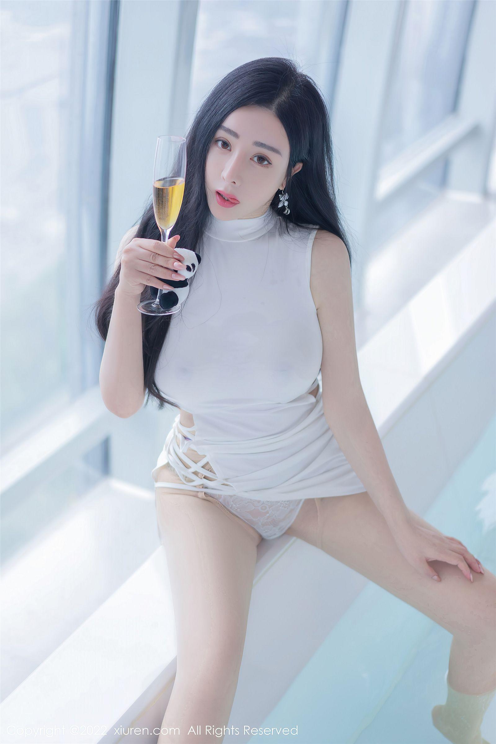 [XIUREN秀人网] 2022.04.12 NO.4855 允爾_p020