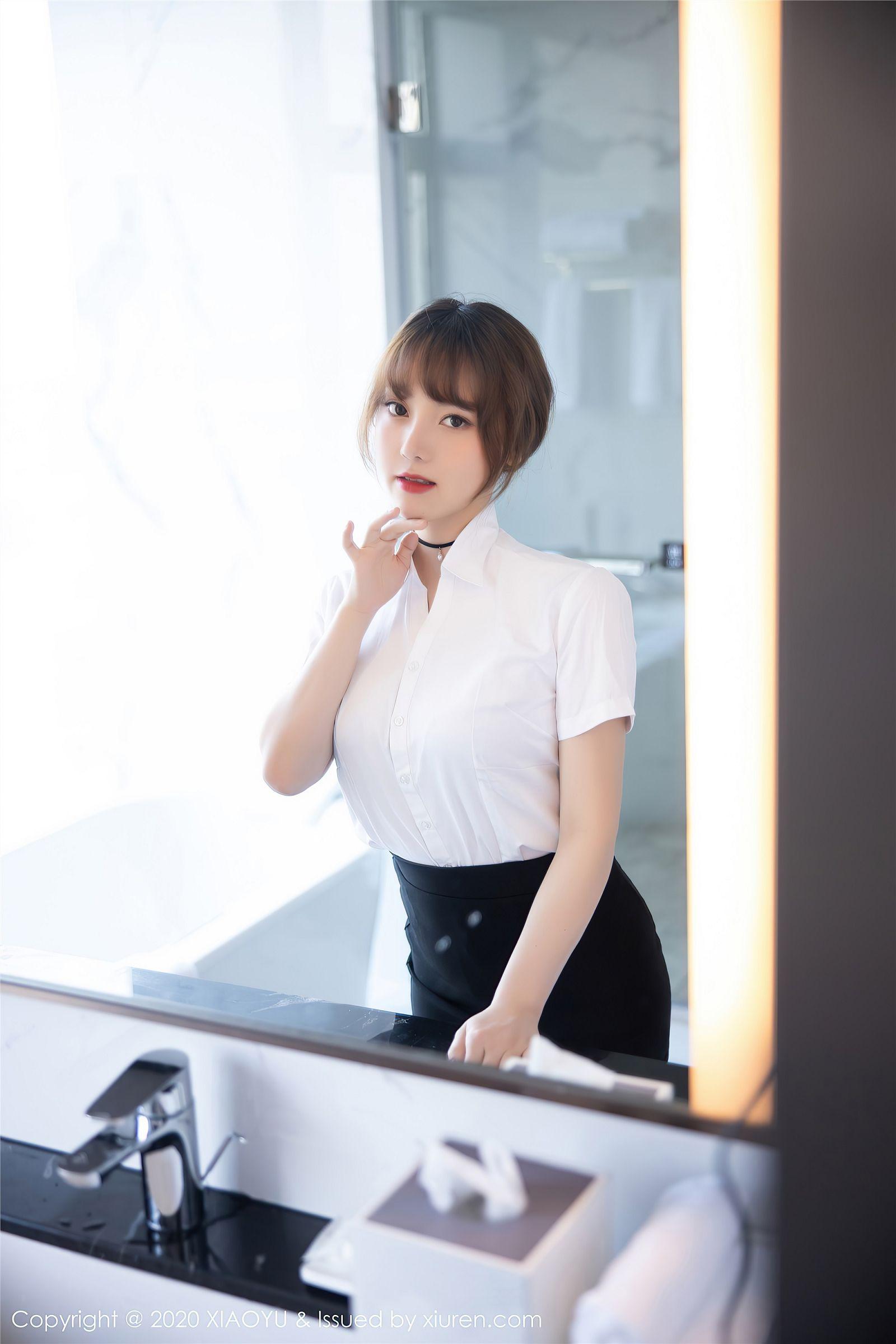 [XIAOYU画语界] 2020.12.15 NO.430 豆瓣酱_p016