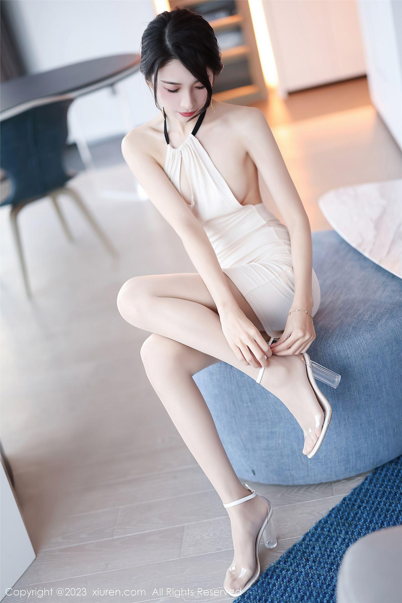 [XIUREN秀人网] 2023.04.25 NO.6631 林乐一_p020