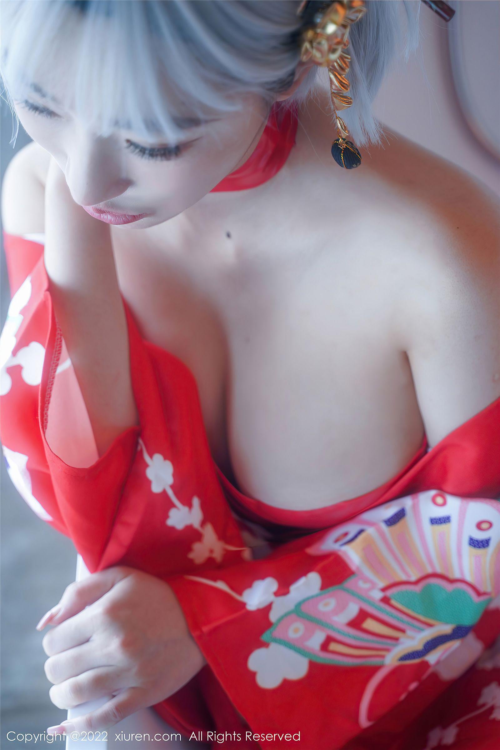 [XIUREN秀人网] 2022.06.13 NO.5134 西门小玉_p023