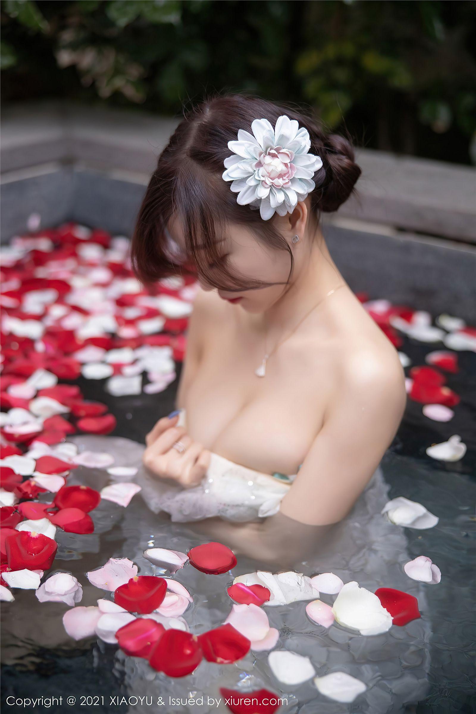 [XIAOYU画语界] 2021.05.14 NO.528 杨晨晨Yome_p002