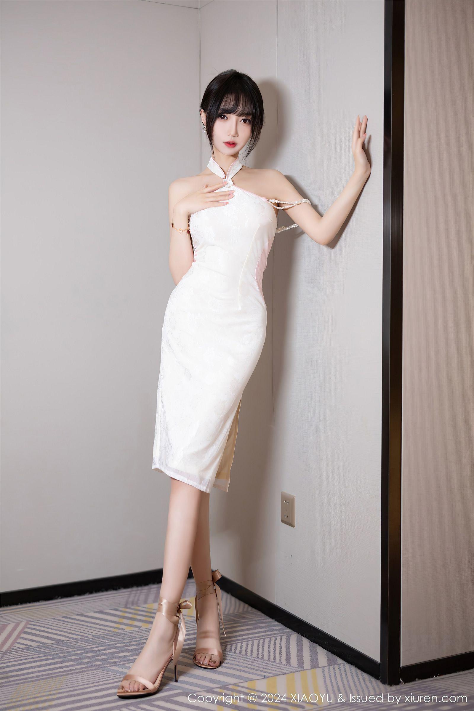 [XIAOYU画语界] 2024.01.17 NO.1186 玥儿玥er_p023