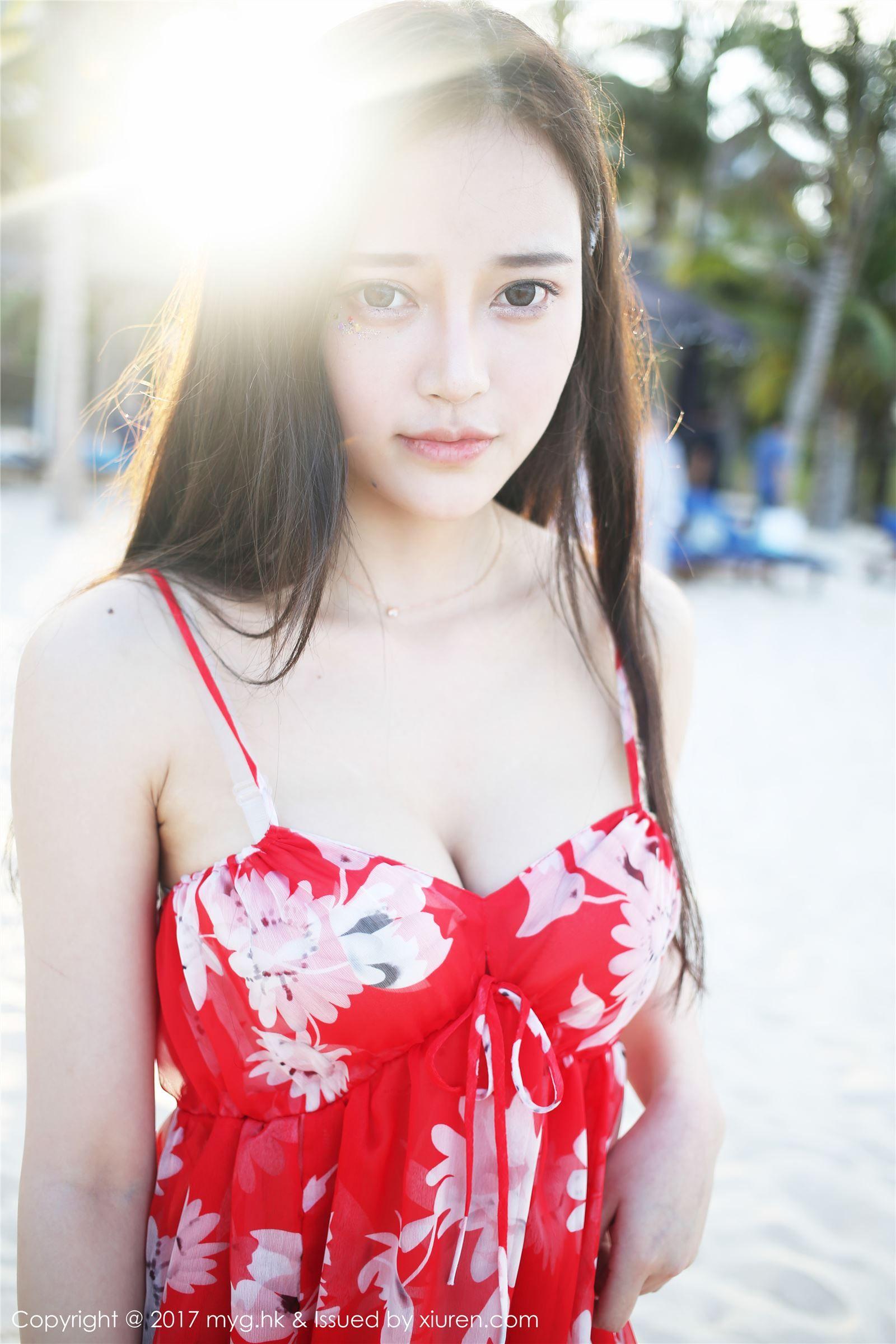 [美媛馆MYGIRL] 2017.10.02 NO.264 唐琪儿il_p050