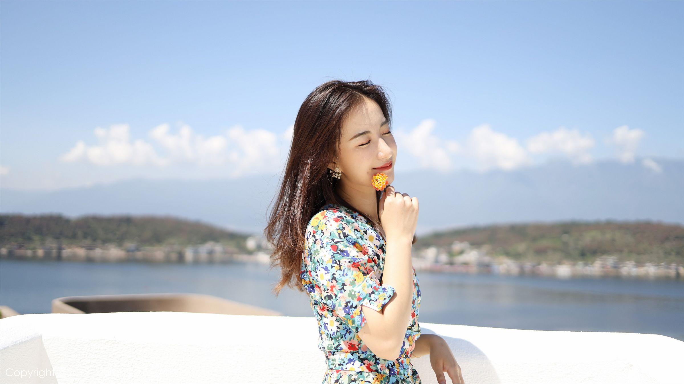 [XIUREN秀人网] 2019.08.23 NO.1641 艺儿伢哟_p028