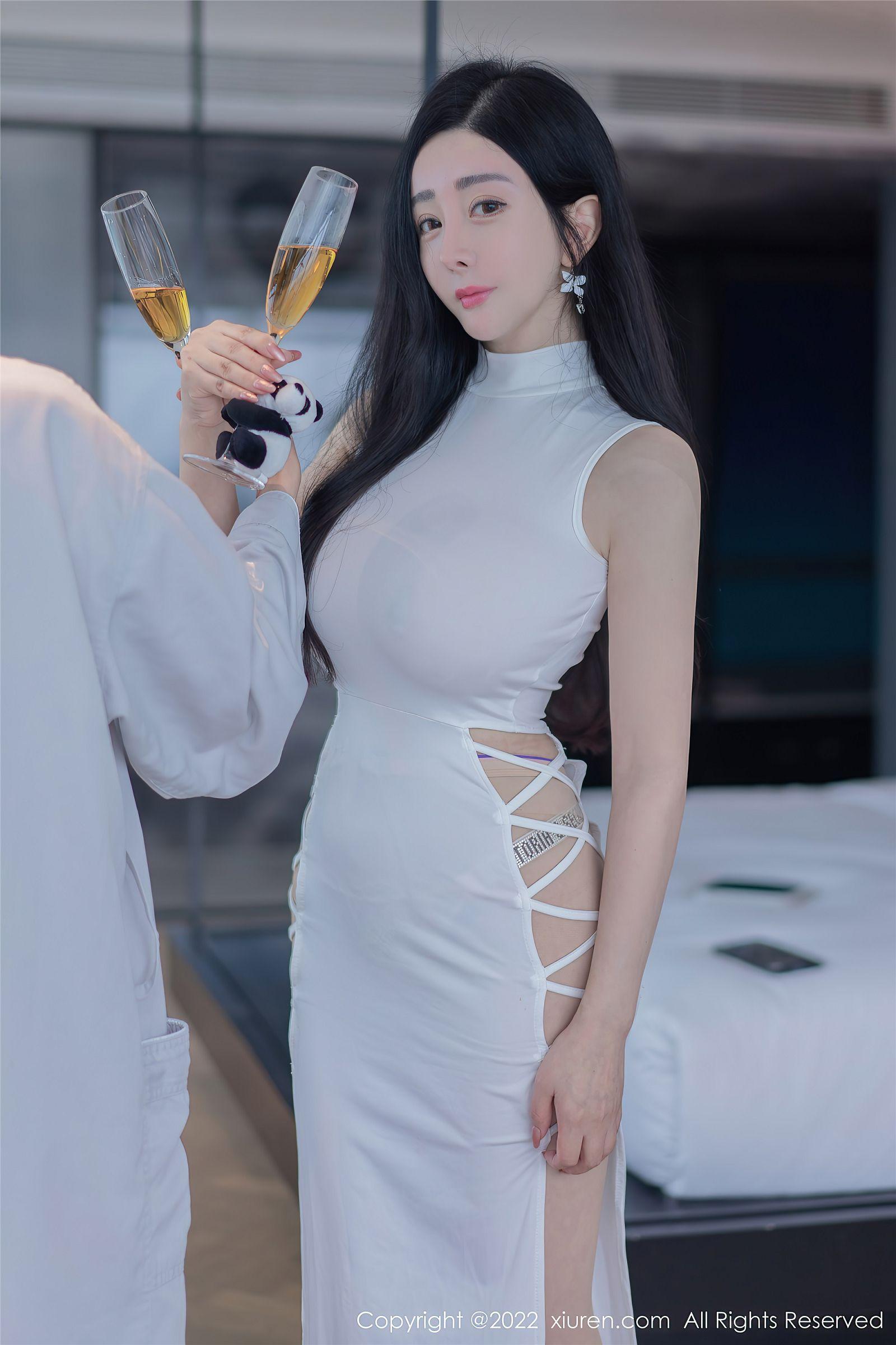[XIUREN秀人网] 2022.04.12 NO.4855 允爾_p050