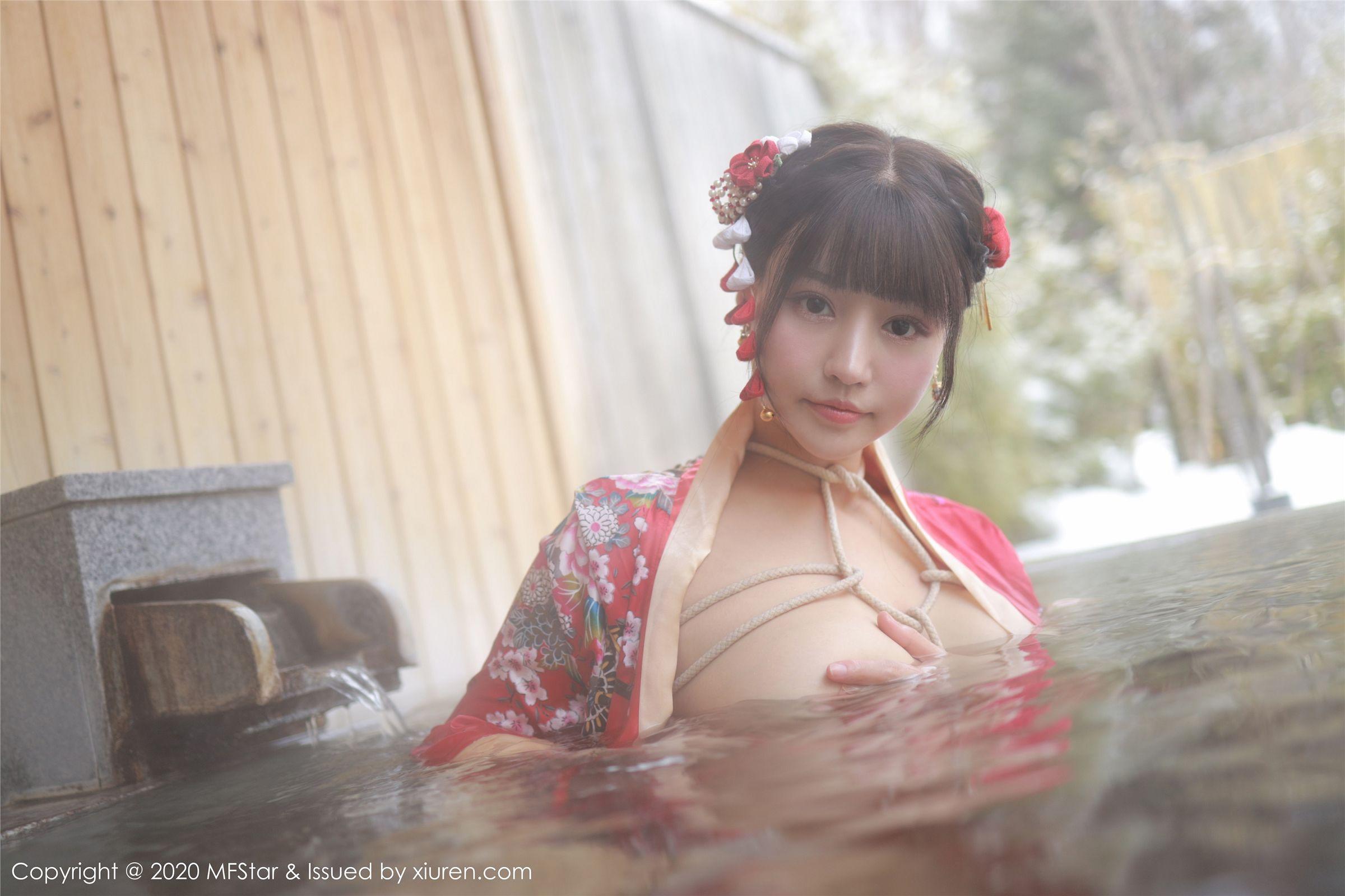 [MFStar模范学院] 2020.01.03 Vol.249 朱可_儿Flower_p015