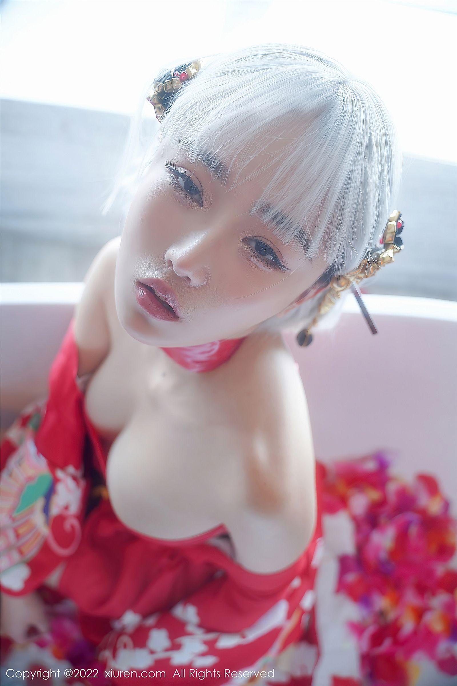 [XIUREN秀人网] 2022.06.13 NO.5134 西门小玉_p024