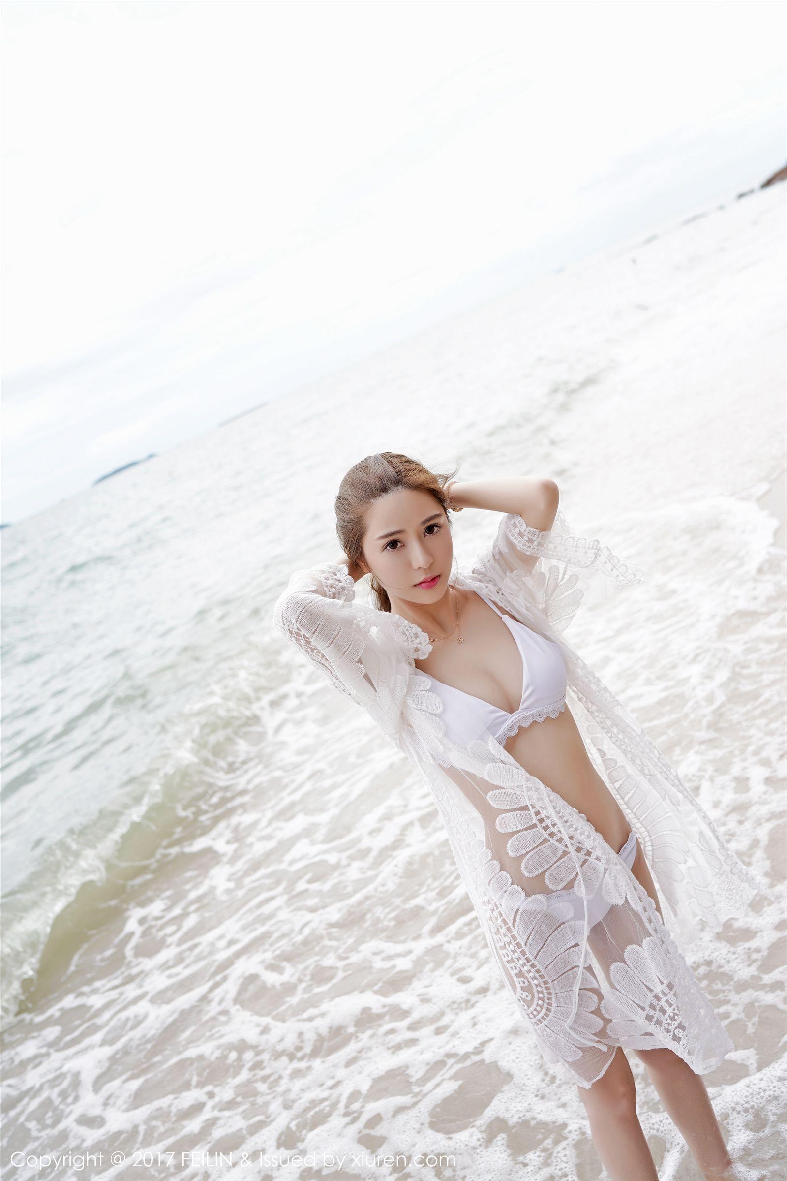 [嗲囡囡美女] 2017.09.18 Vol.110 luna张静燕_p003