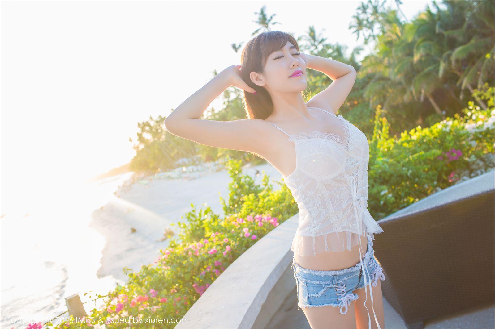 [IMISS爱蜜社美女] 2016.01.14 VOL.059 程小烦不烦_p063