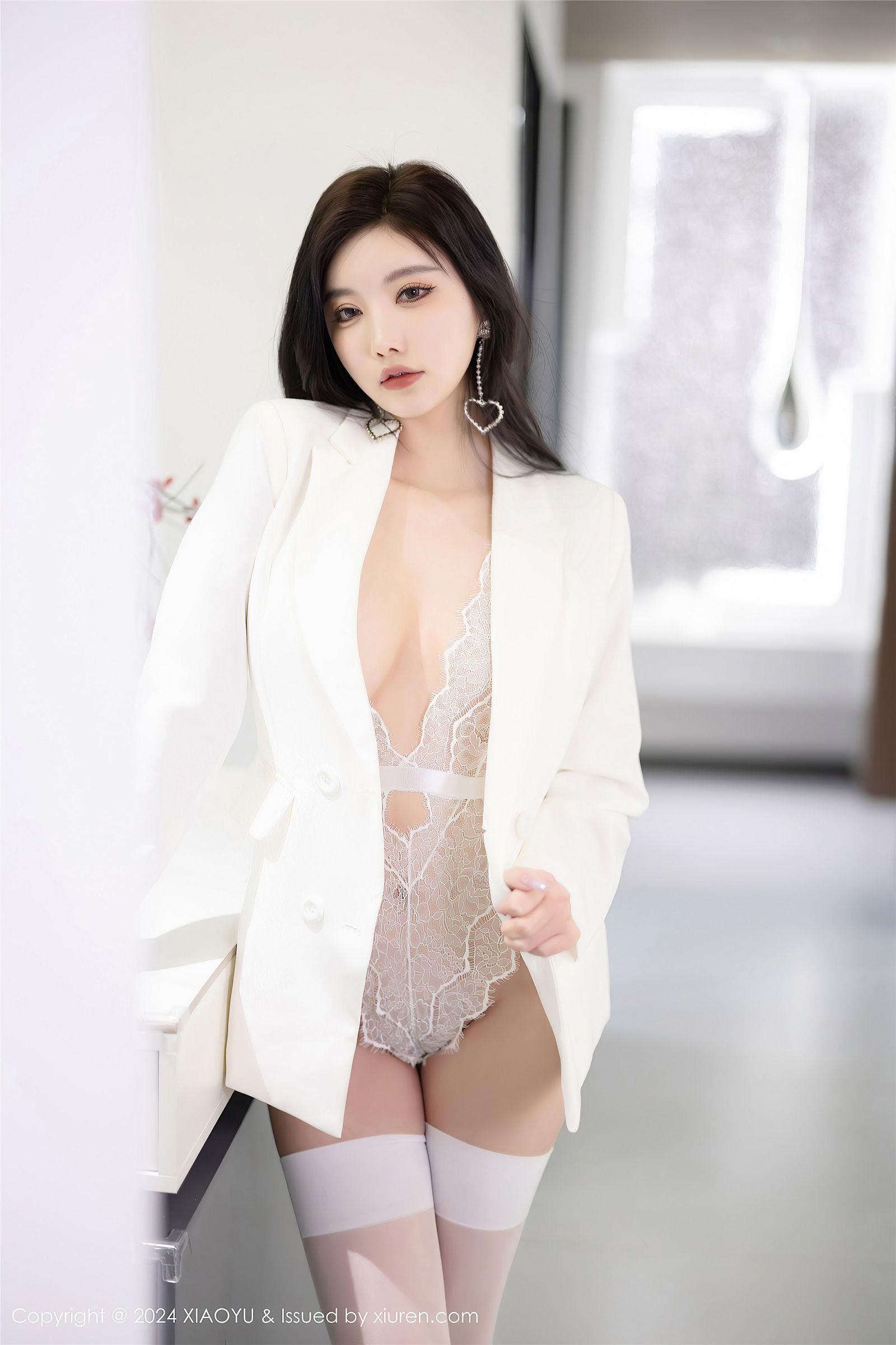 [XIAOYU语画界] 2024.04.26 NO.1238 杨晨晨Yome_p009