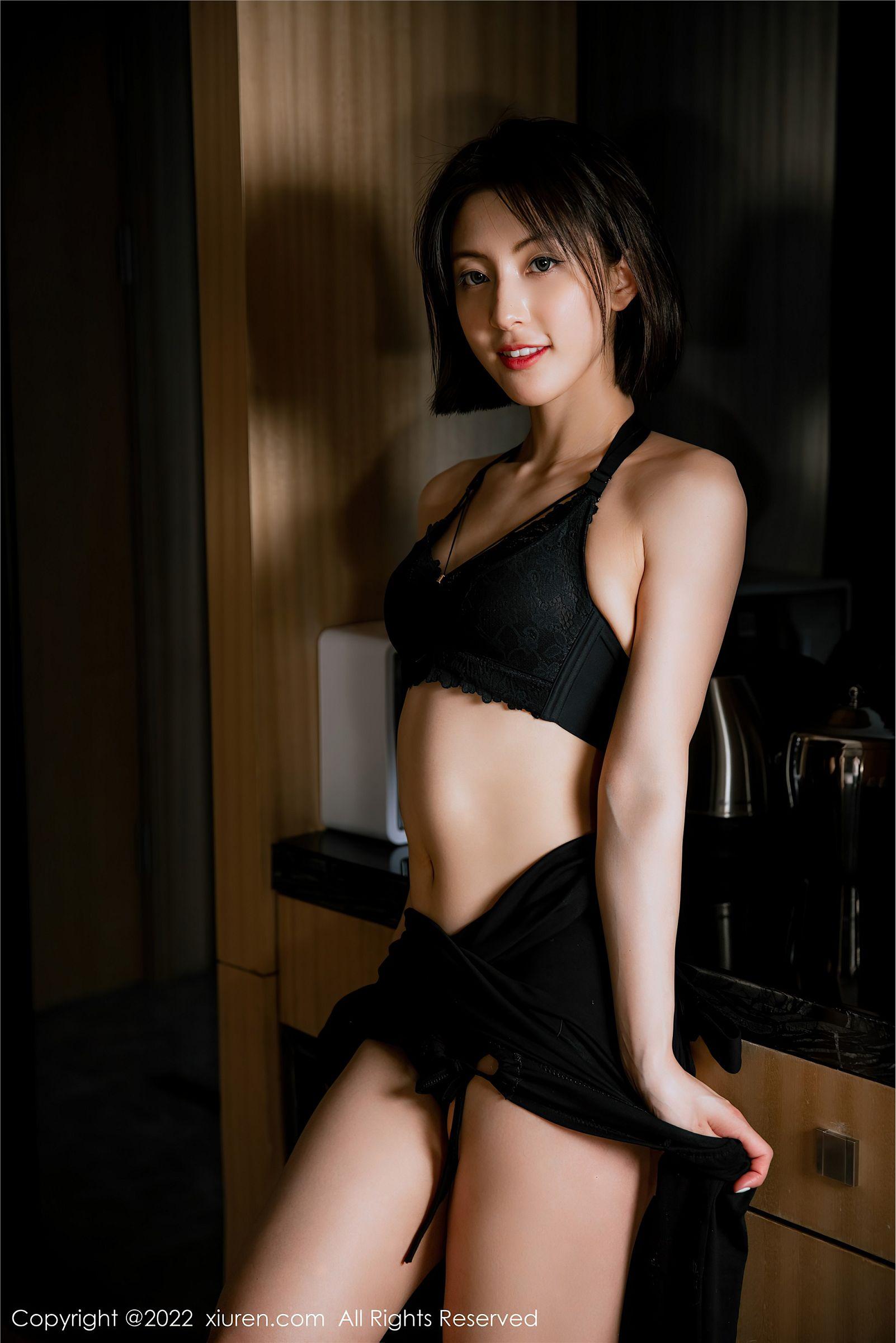 [XIUREN秀人网] 2022.02.18 NO.4603 林文文yooki_p039
