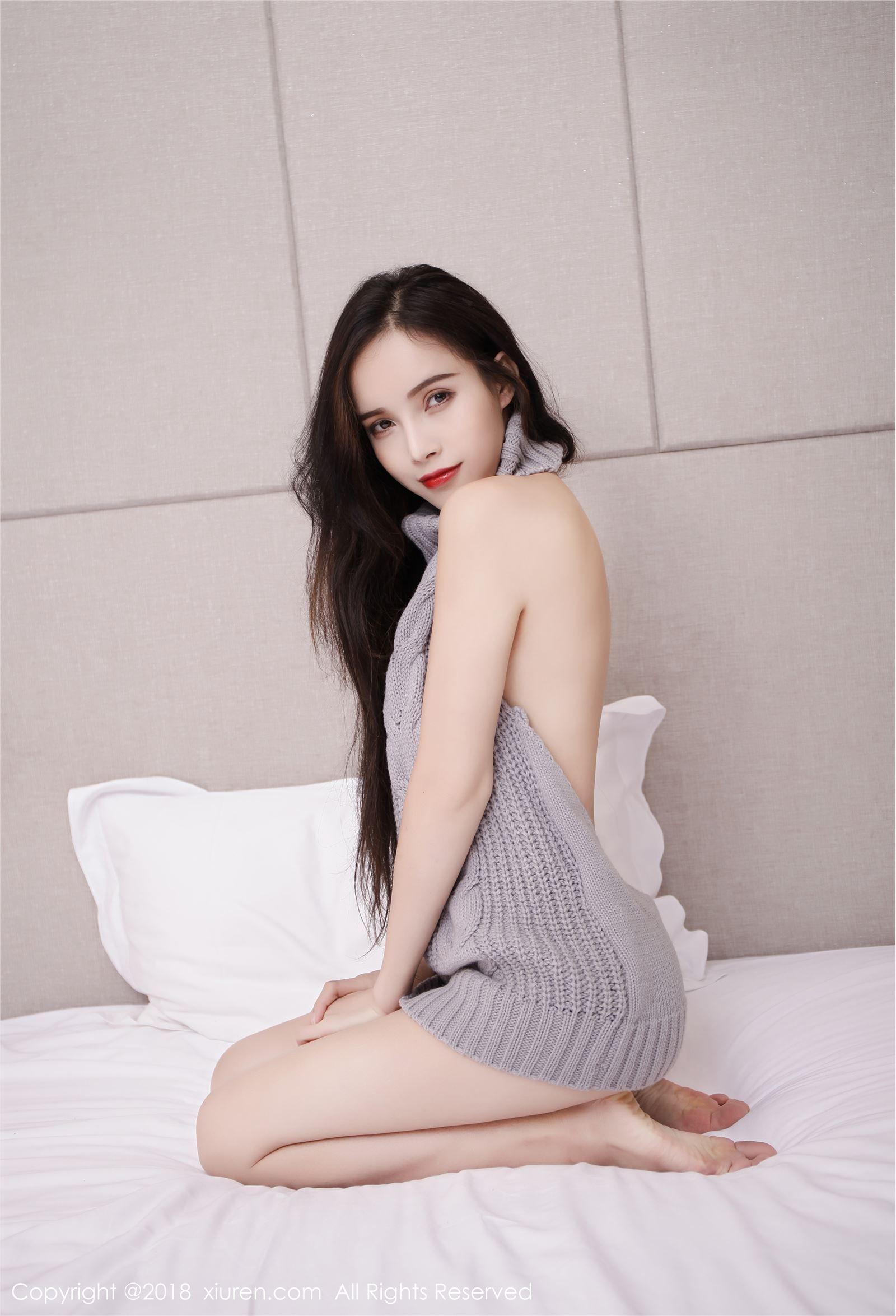 [秀人XIUREN] 2018.06.12 NO.1041 小羽_p032