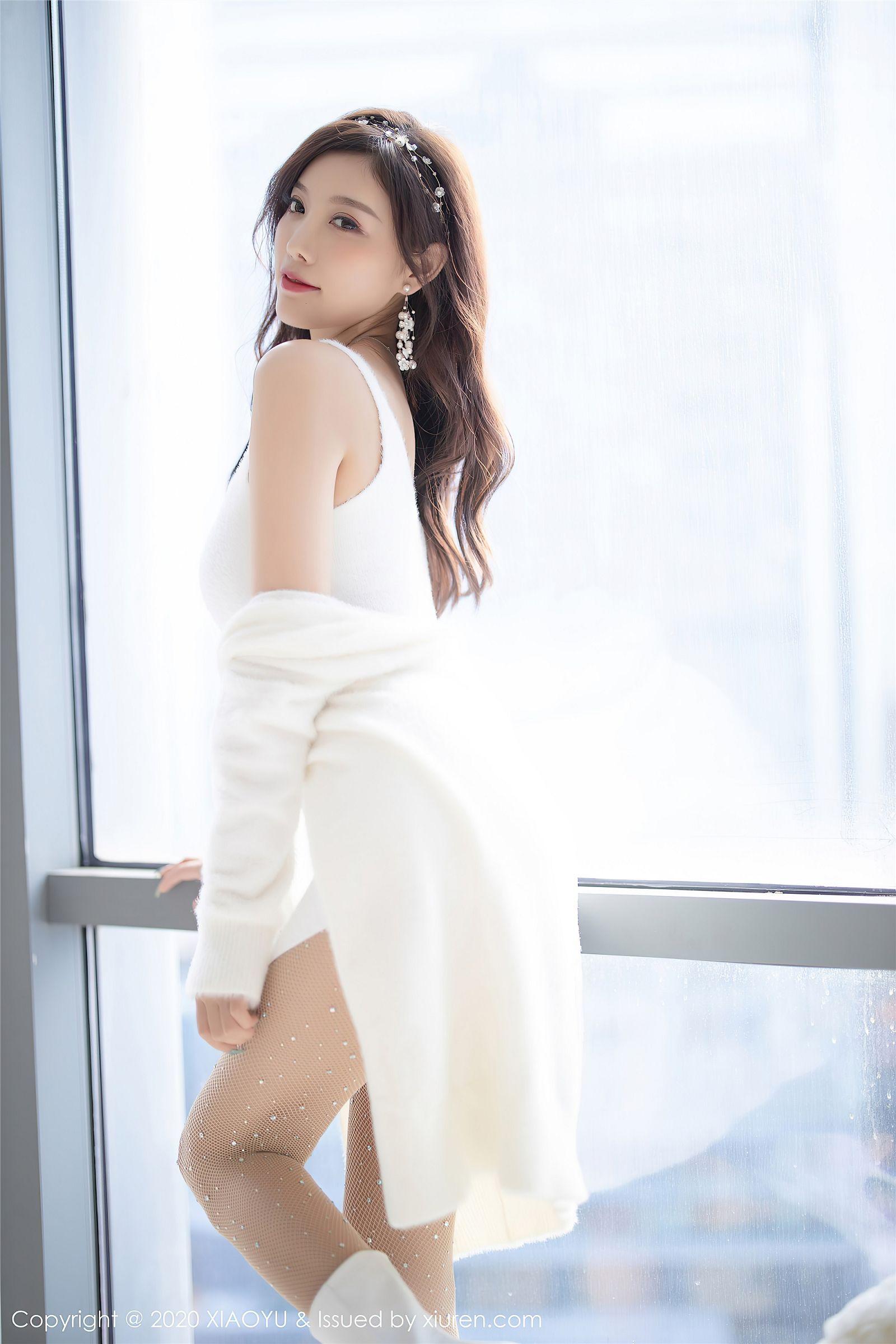 [XIAOYU画语界] 2020.12.24 NO.437 杨晨晨sugar_p023