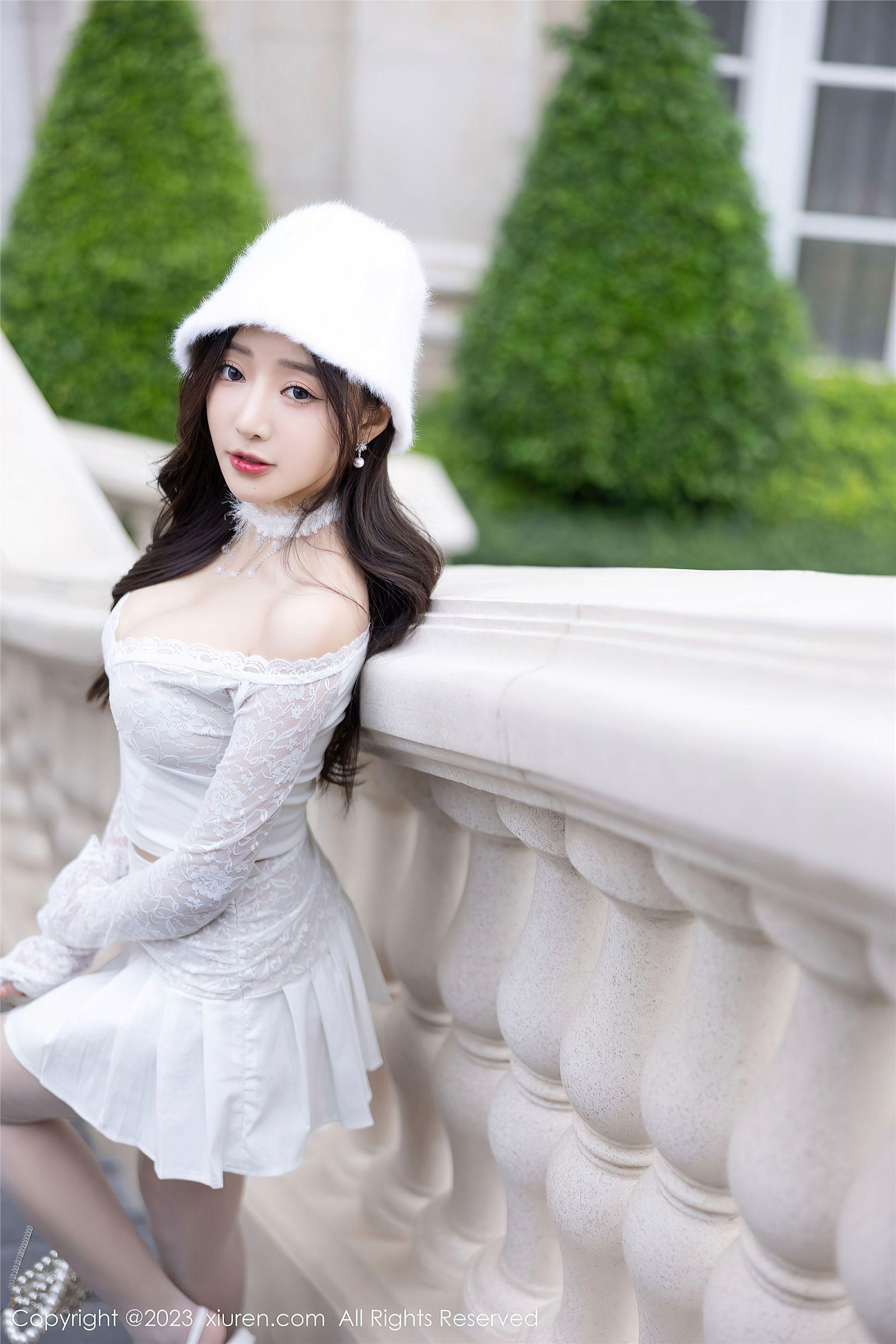 [XIUREN秀人网] 2023.12.25 NO.7863 王馨瑶yanni_p009