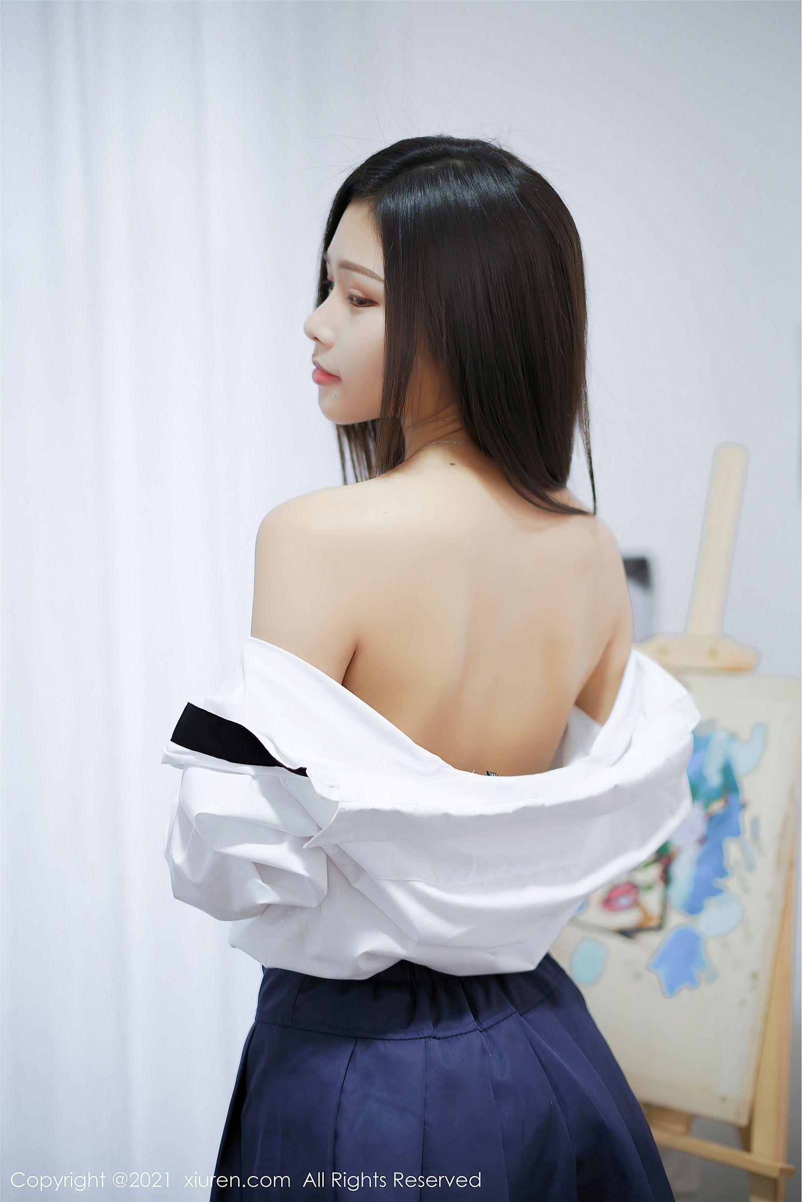 [XIUREN秀人网] 2021.09.29 NO.4013 星萌_p026