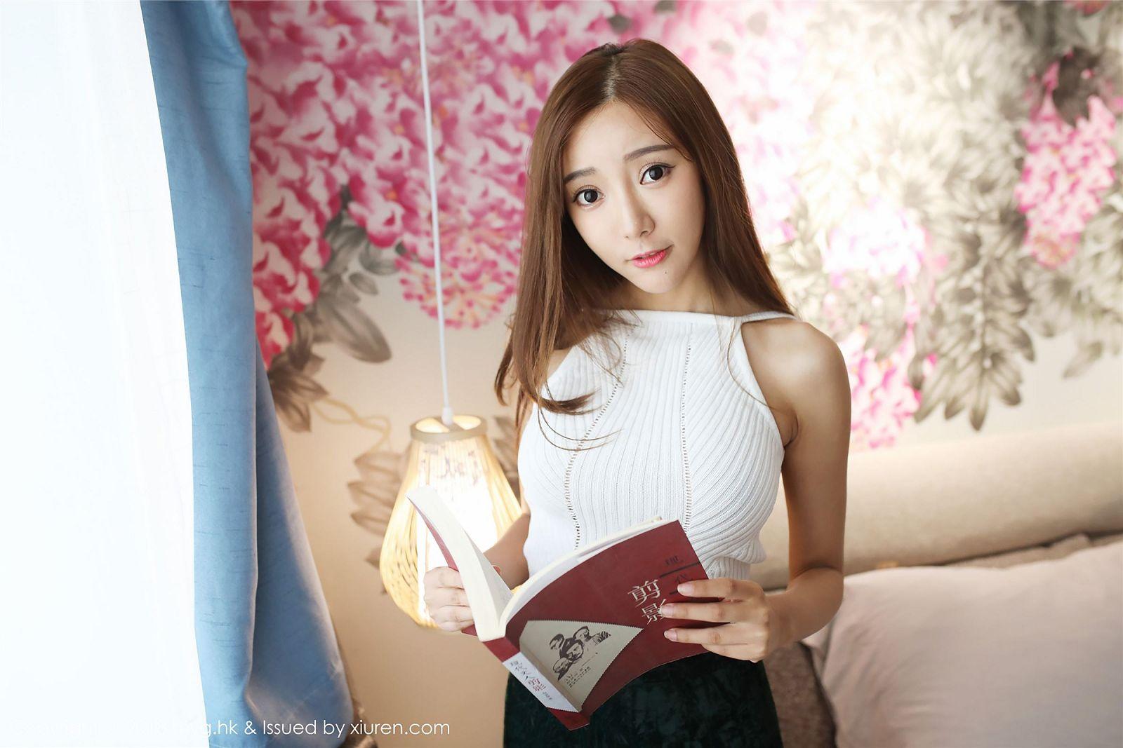 [美媛馆MYGIRL] 2018.09.04 Vol.312 王馨瑶yanni_p004