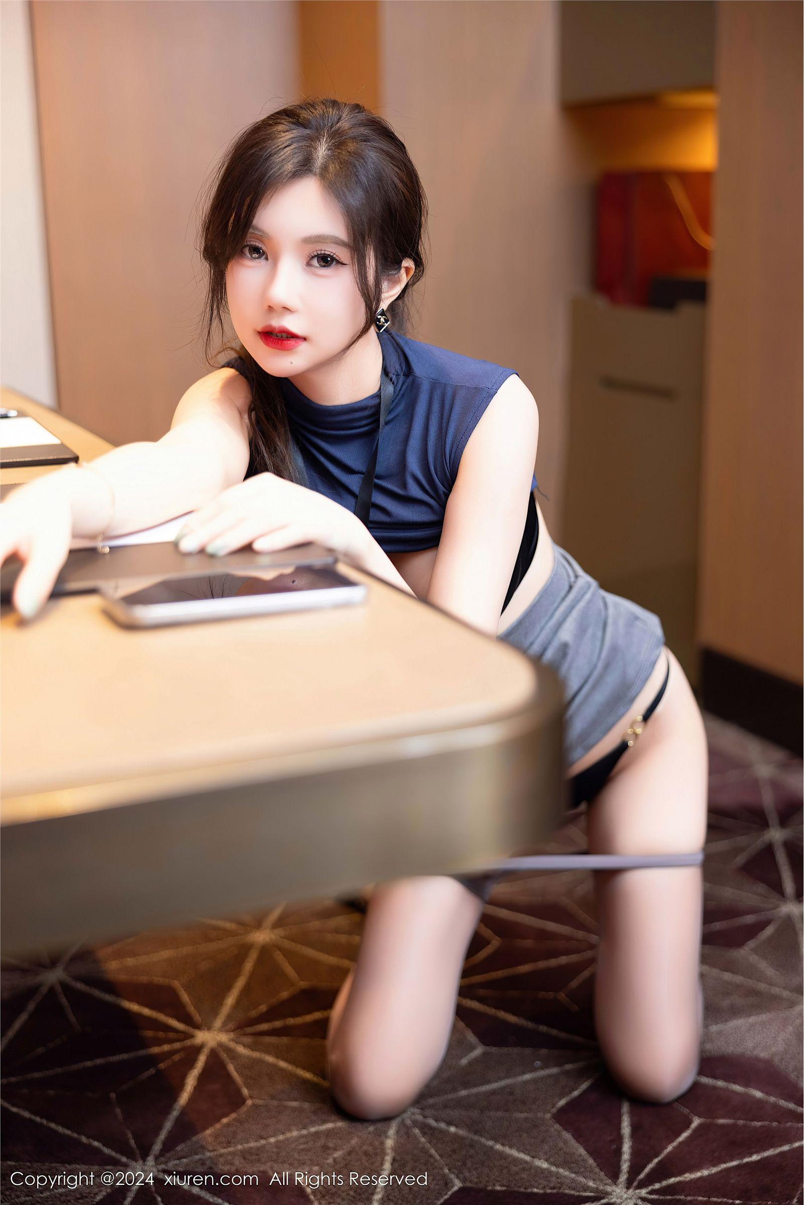 [XIUREN秀人网] 2024.12.06 NO.9560 绮里嘉ula_p086