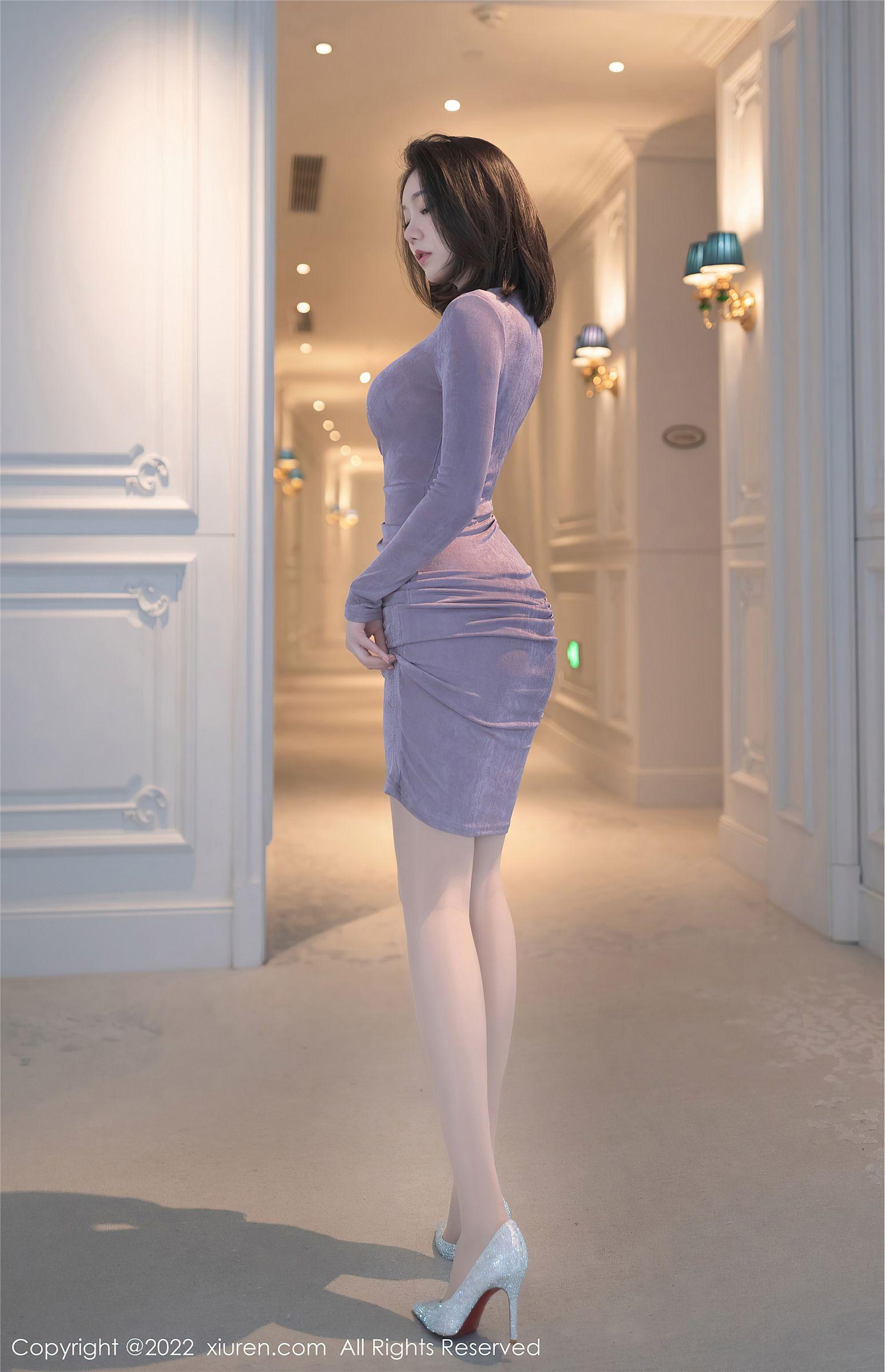 [XIUREN秀人网] 2022.04.19 NO.4890 安然anran_p070