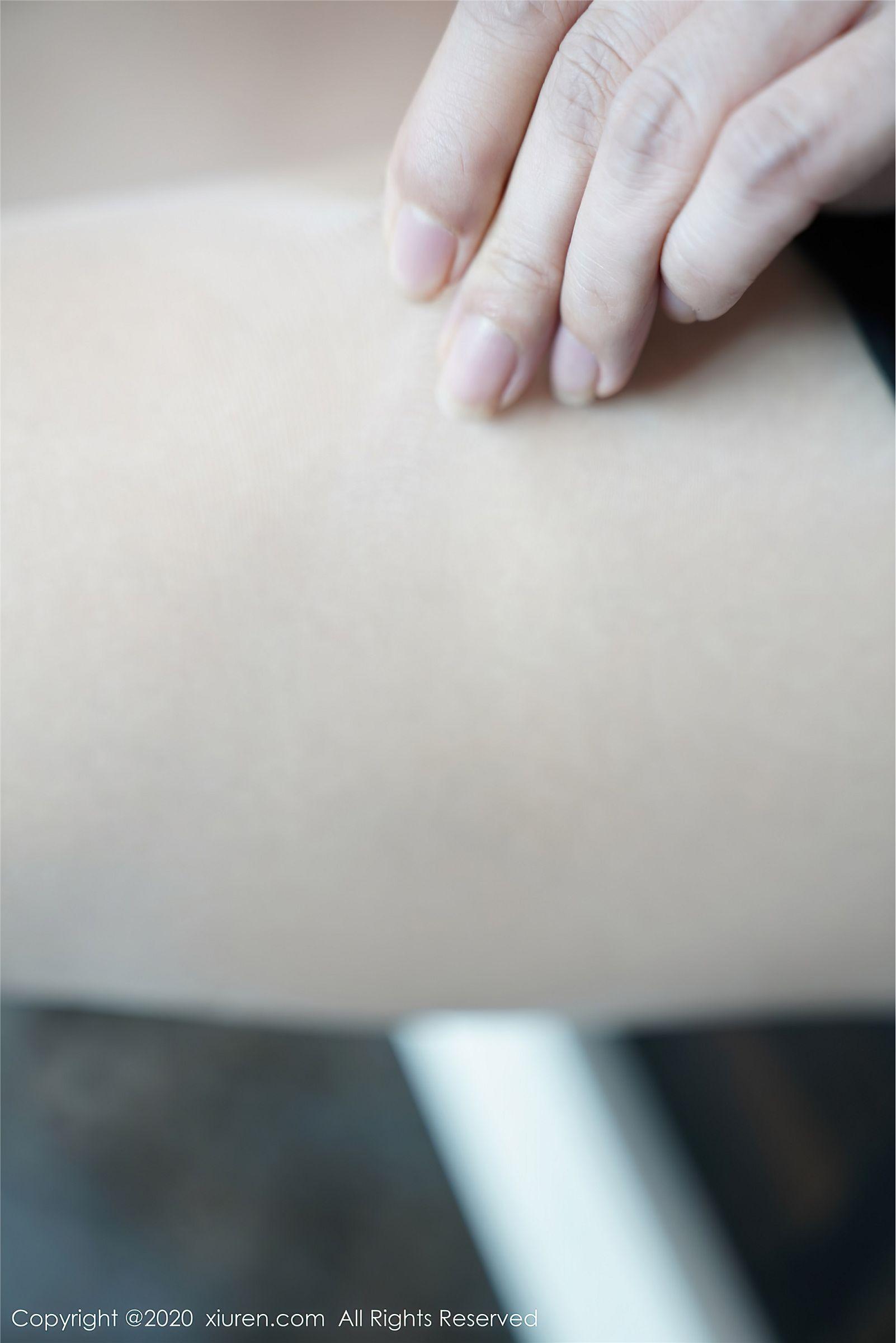 [XIUREN秀人网] 2020.11.03 NO.2729 张雨萌_p003