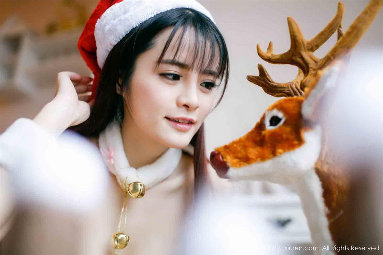 [秀人XIUREN] 2014.12.24 NO.259 孔一红_p072