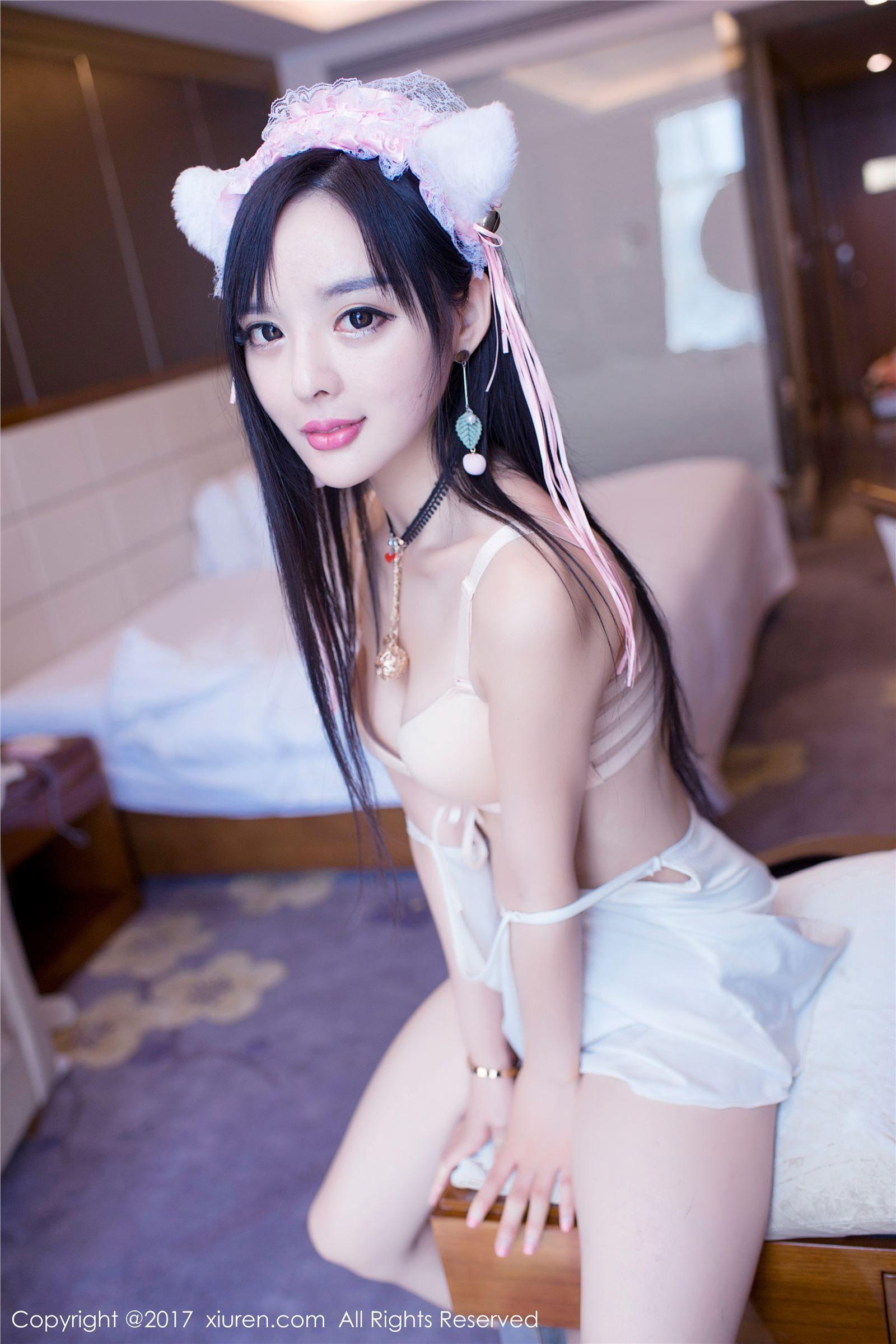 [秀人XIUREN] 2017.12.19 NO.874 柠檬baby_p024