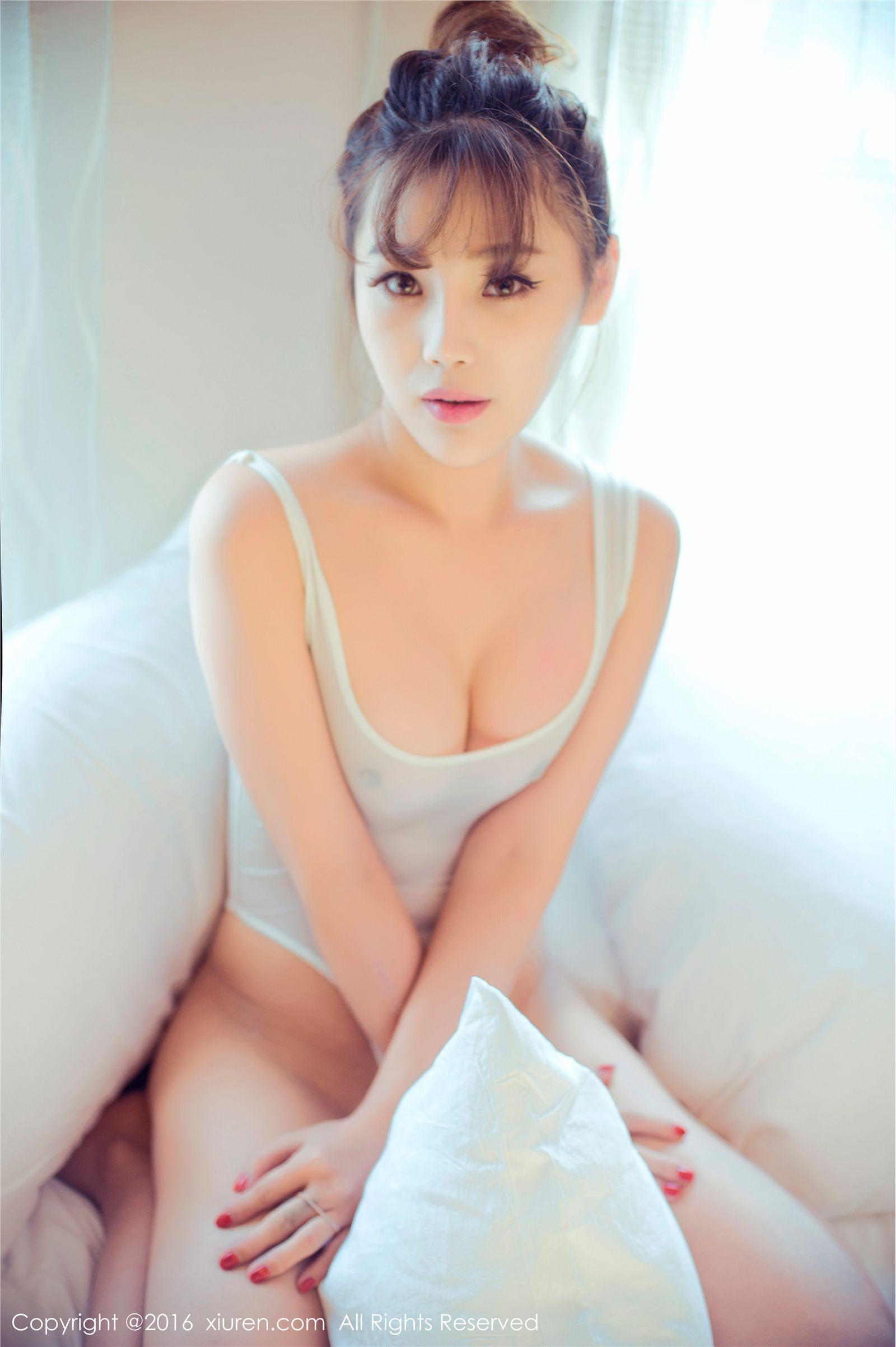 [秀人XIUREN] 2016.11.10 NO.633 周予然_p039