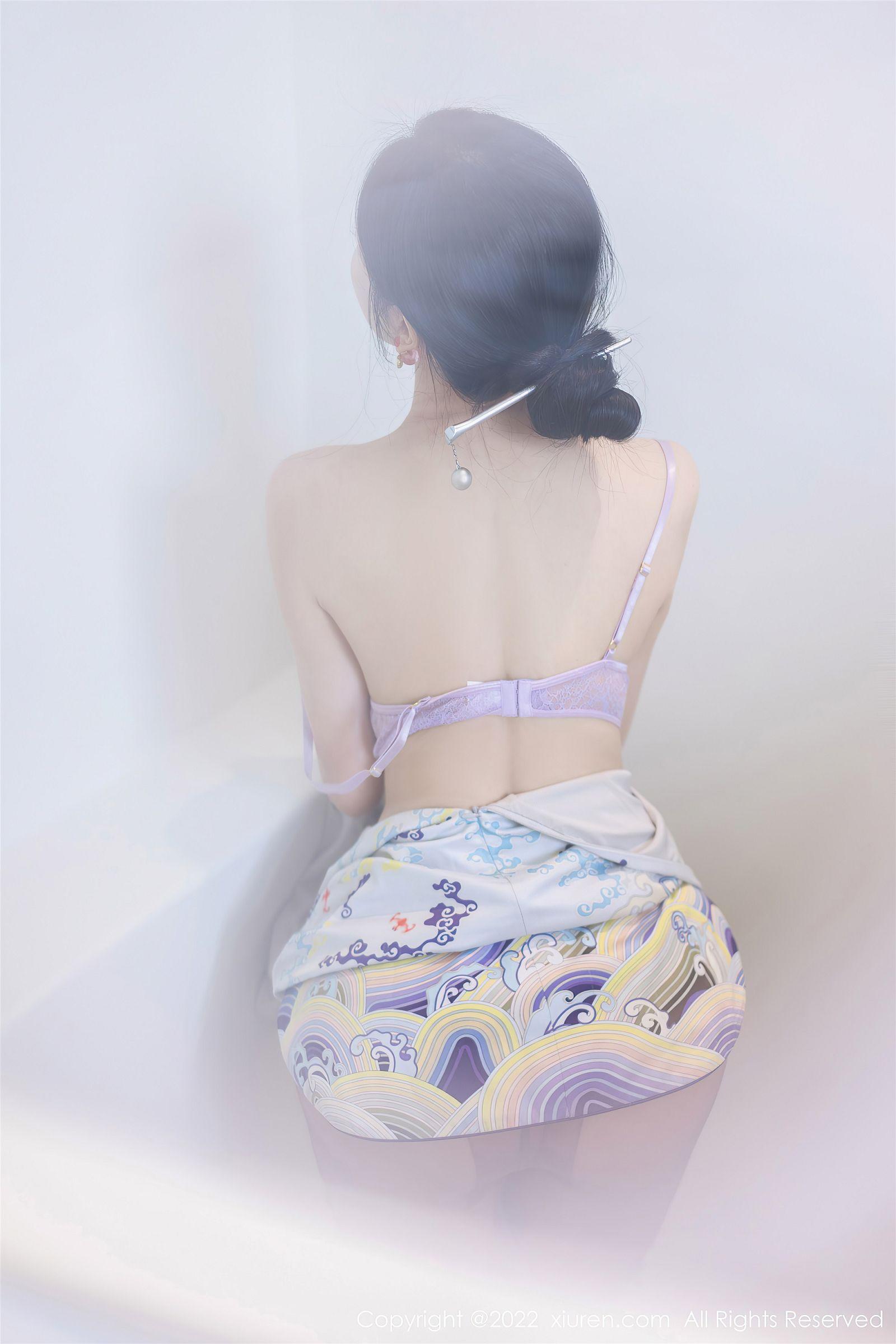 [XIUREN秀人网] 2022.06.02 NO.5100 允爾_p006