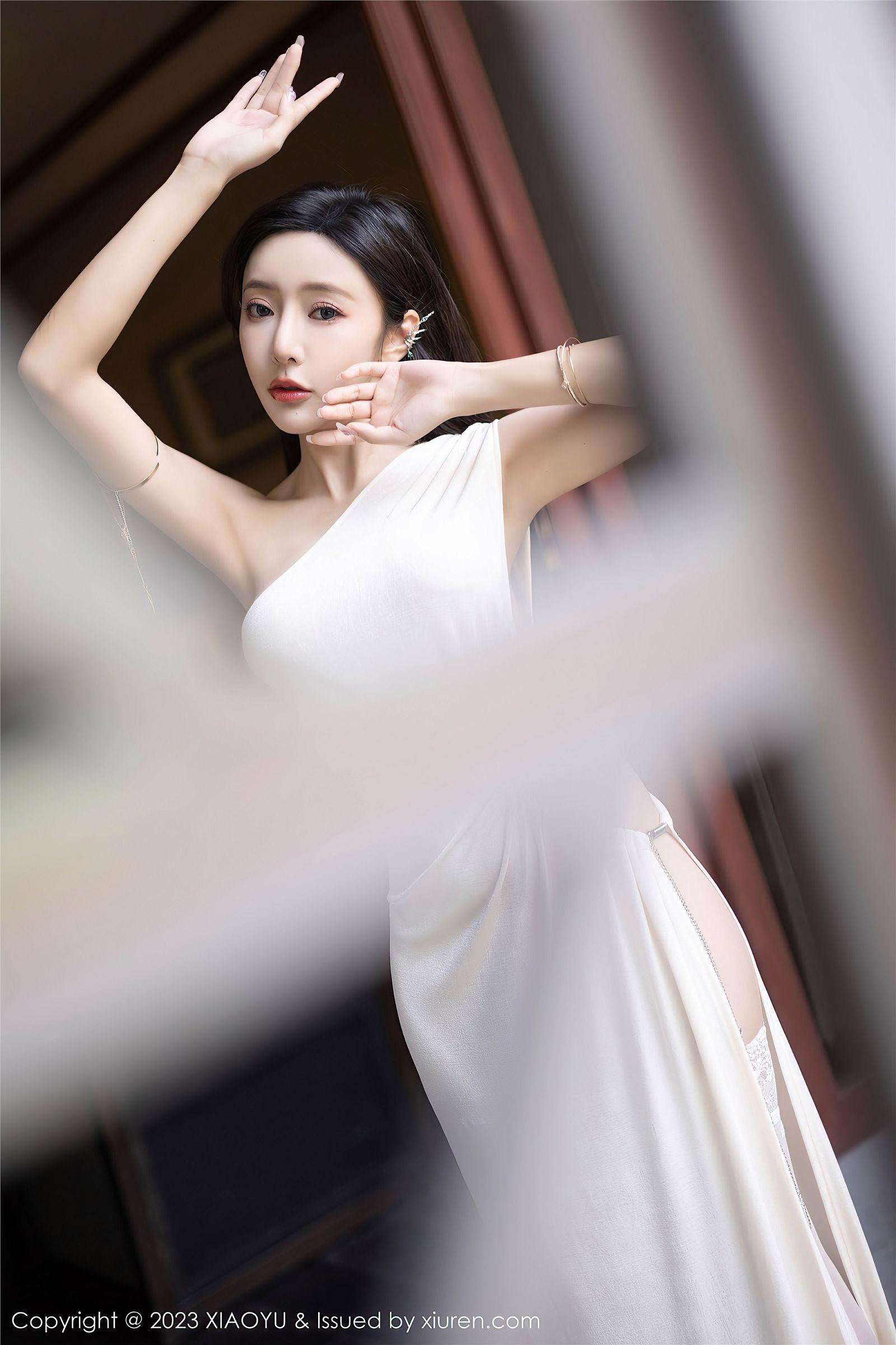 [XIAOYU画语界] 2023.08.01 NO.1082 王馨瑶yanni_p018